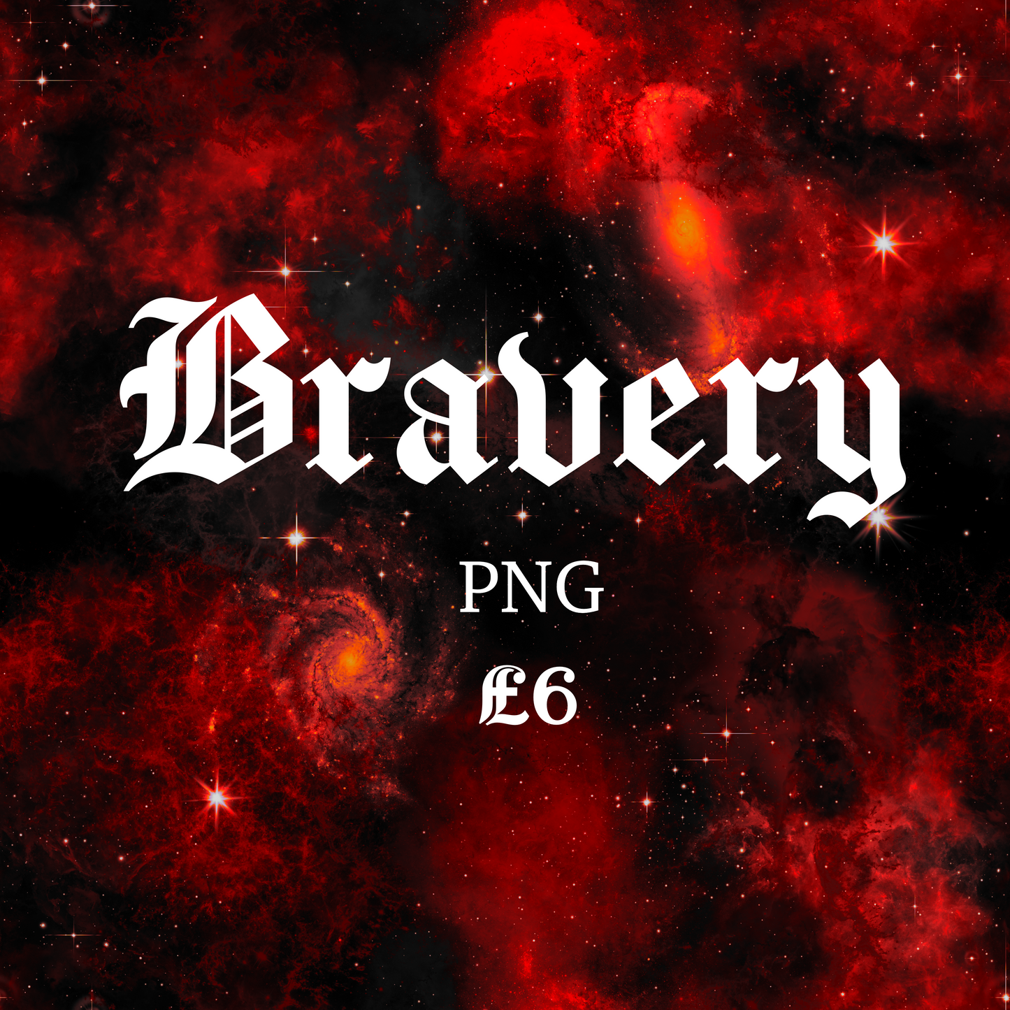 Bravery PNG