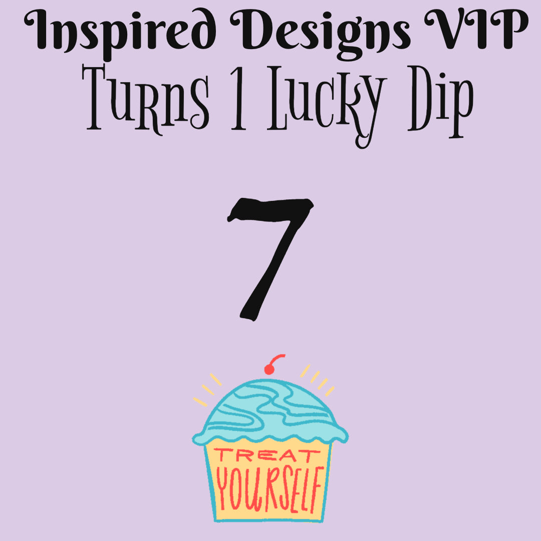 1YR LUCKY DIP