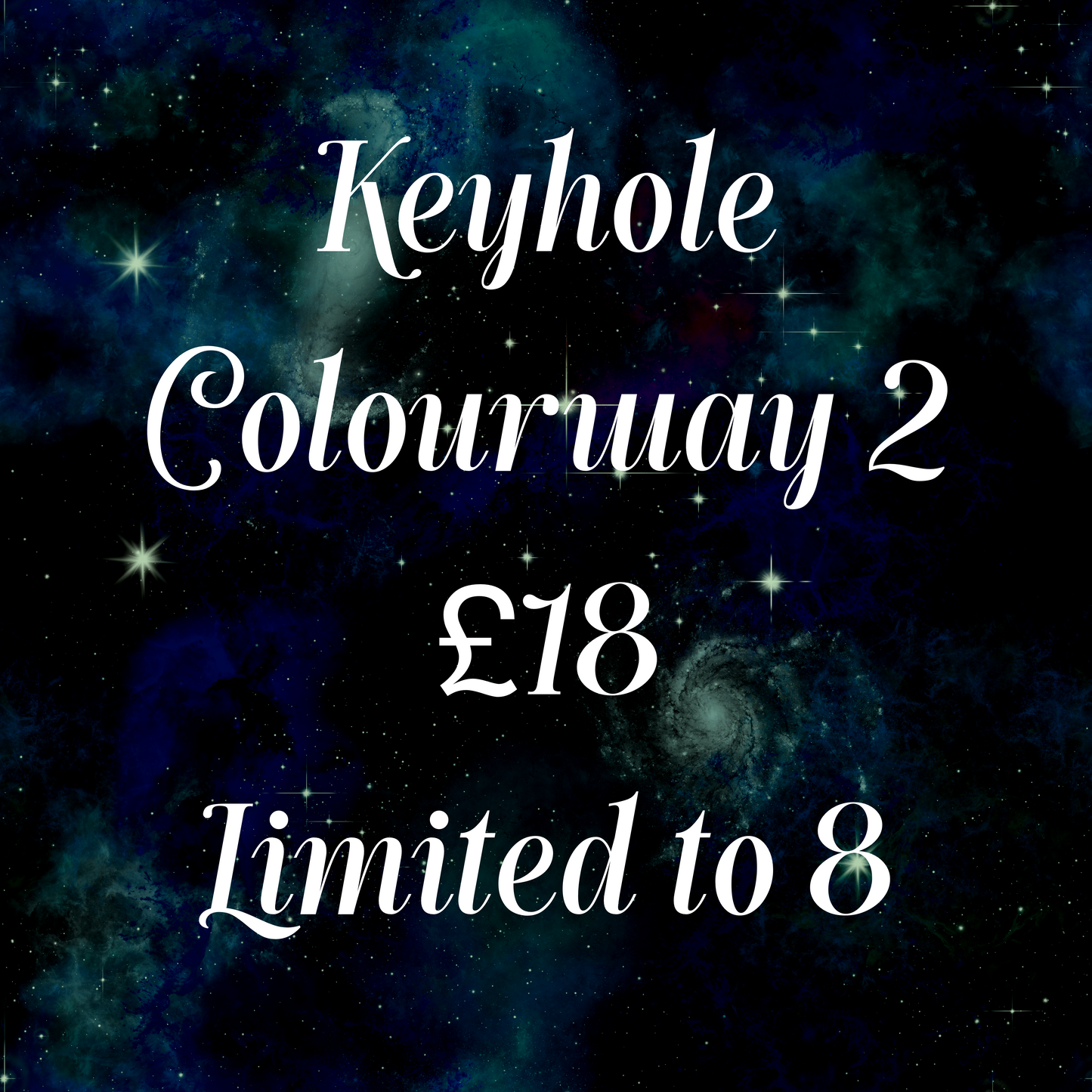Keyhole Colourway 2