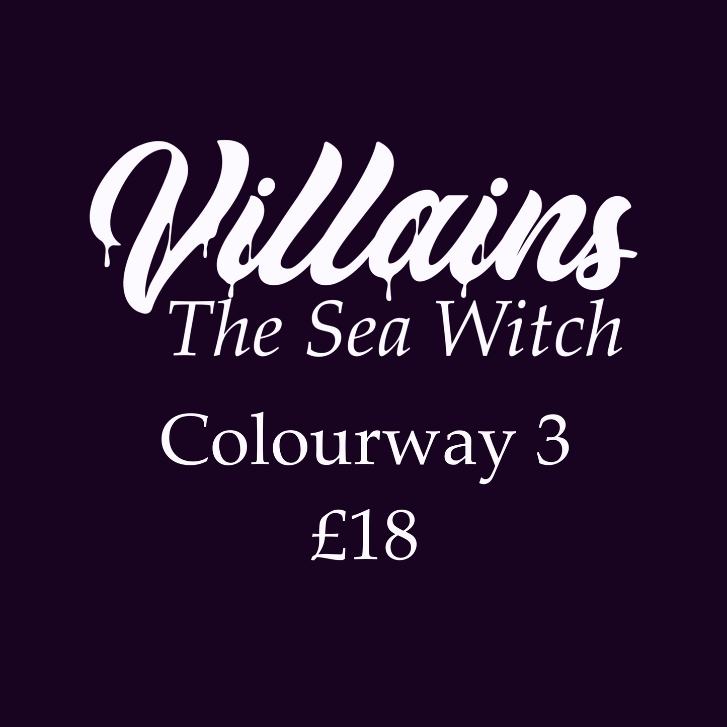 The Seawitch Colourway 3