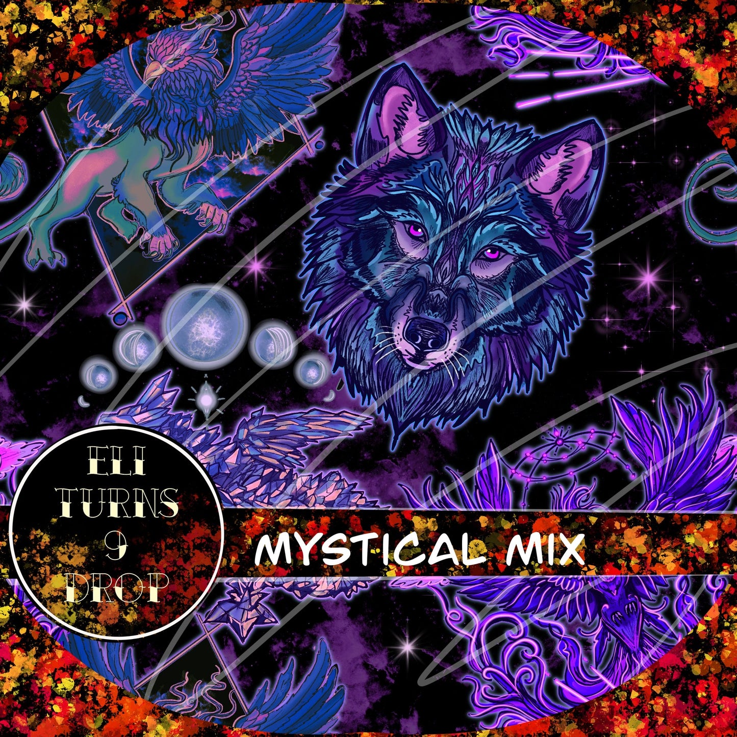 Eli Turns 9 Drop - Mystical Mix