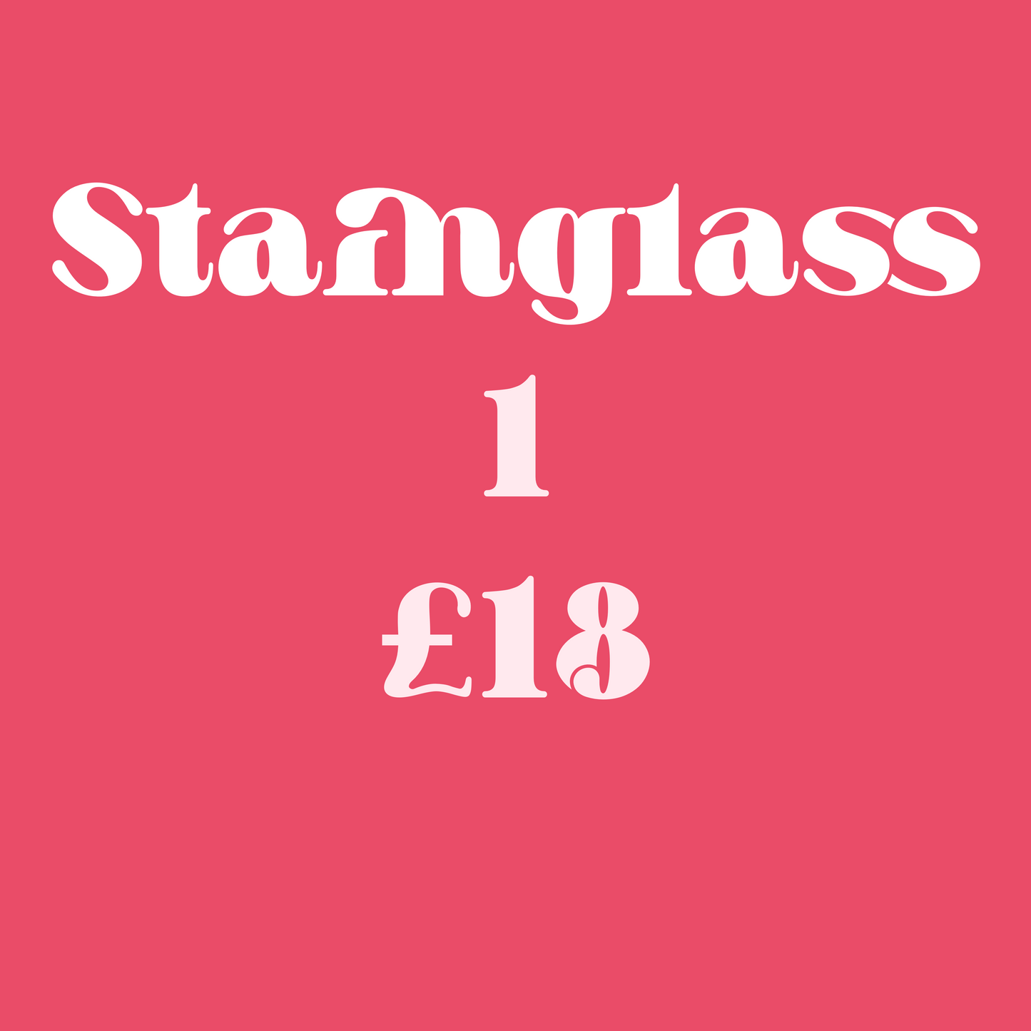 Stainglass 1