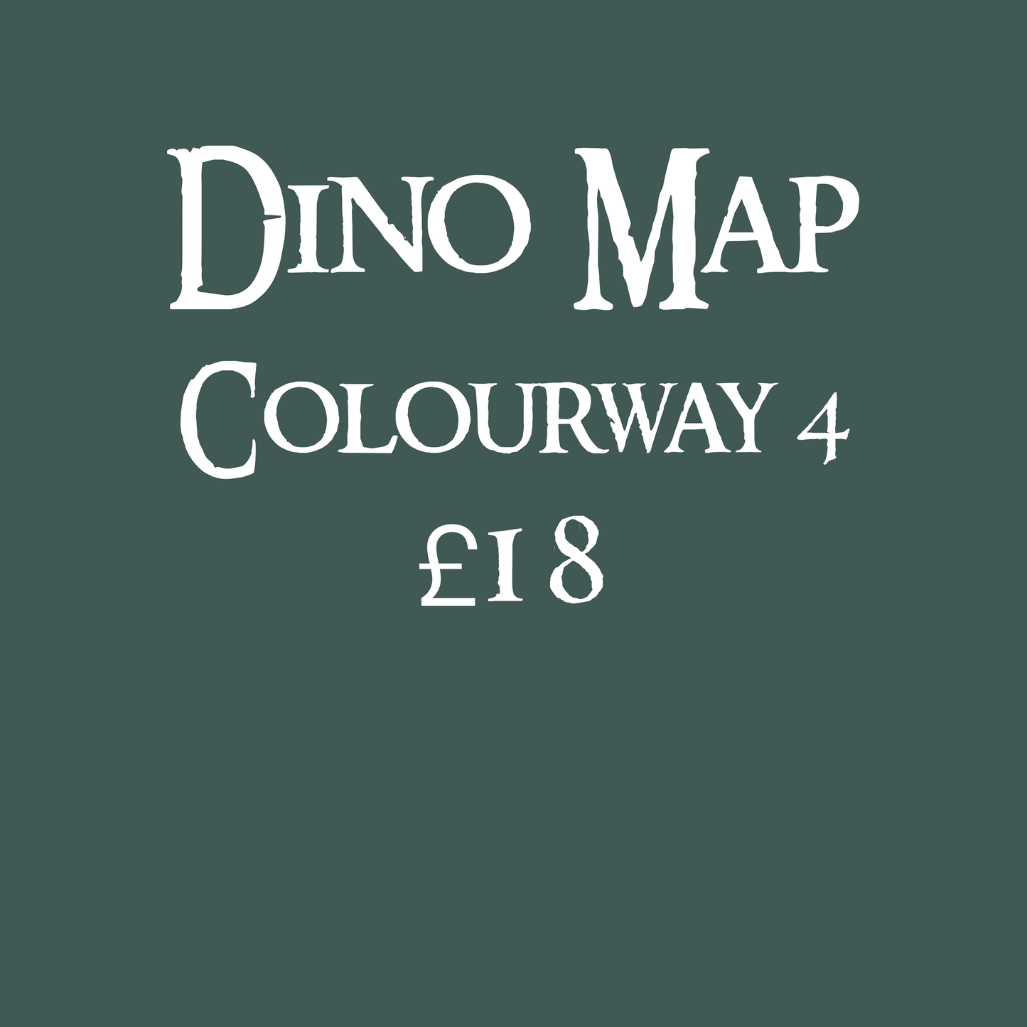 Dino map 4