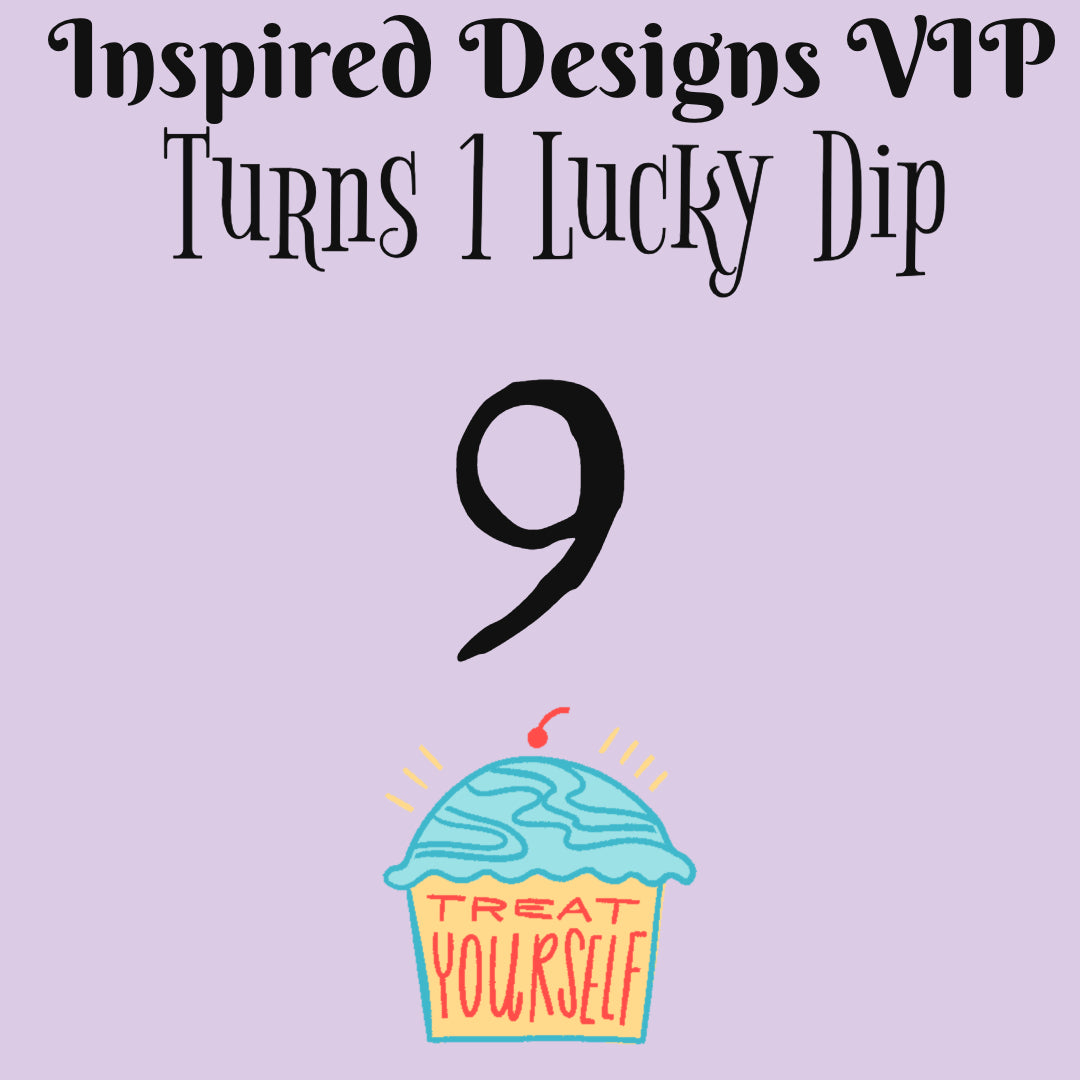1YR LUCKY DIP