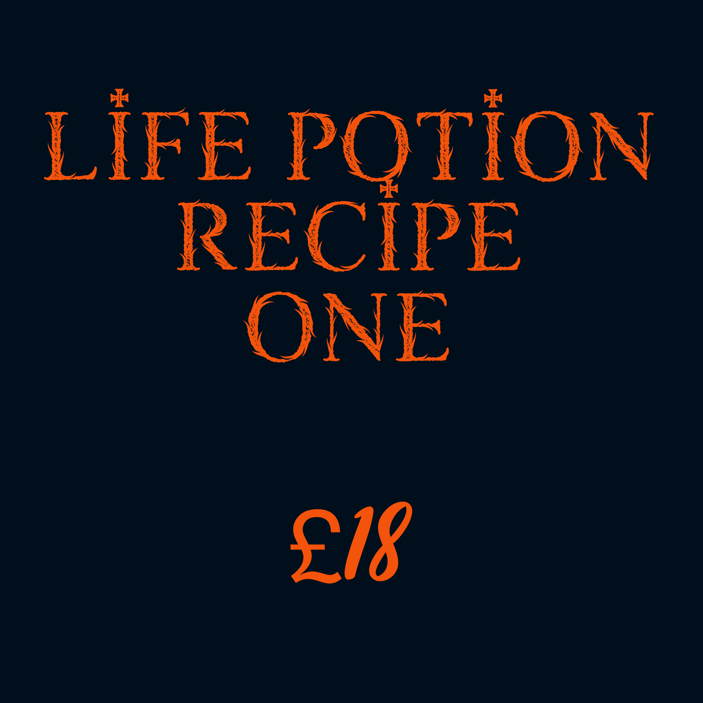 Life Potion 1