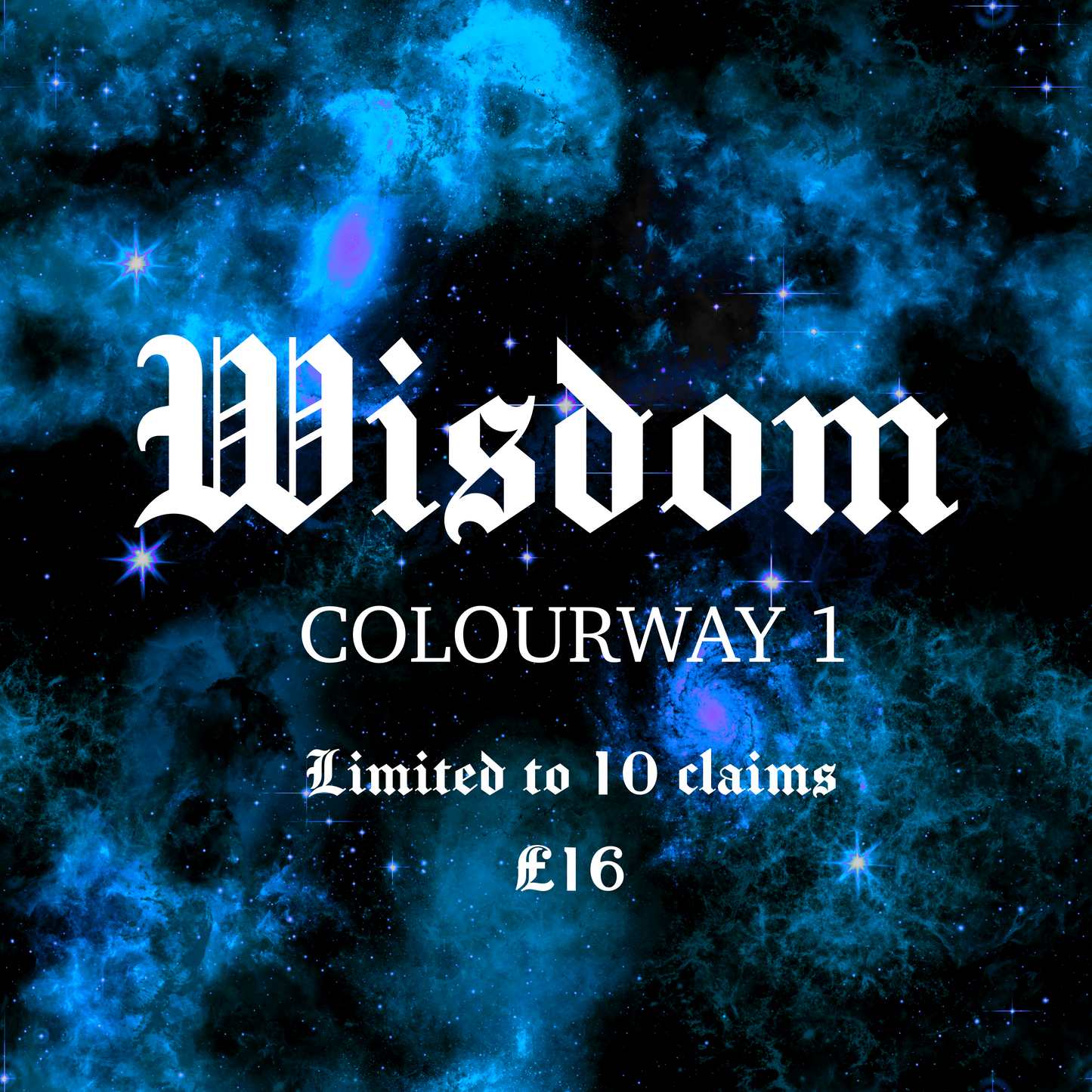 Wisdom Colourway 1