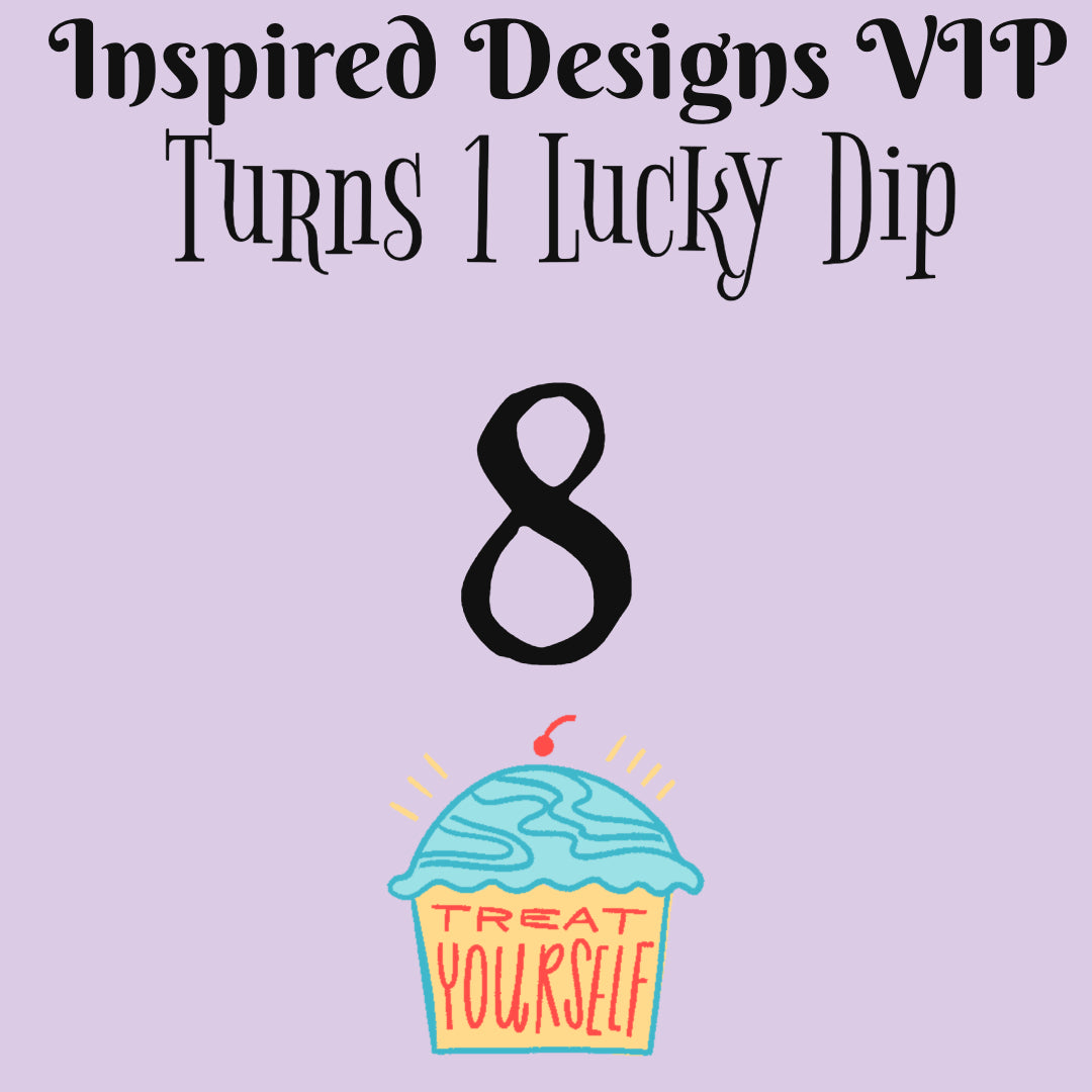 1YR LUCKY DIP