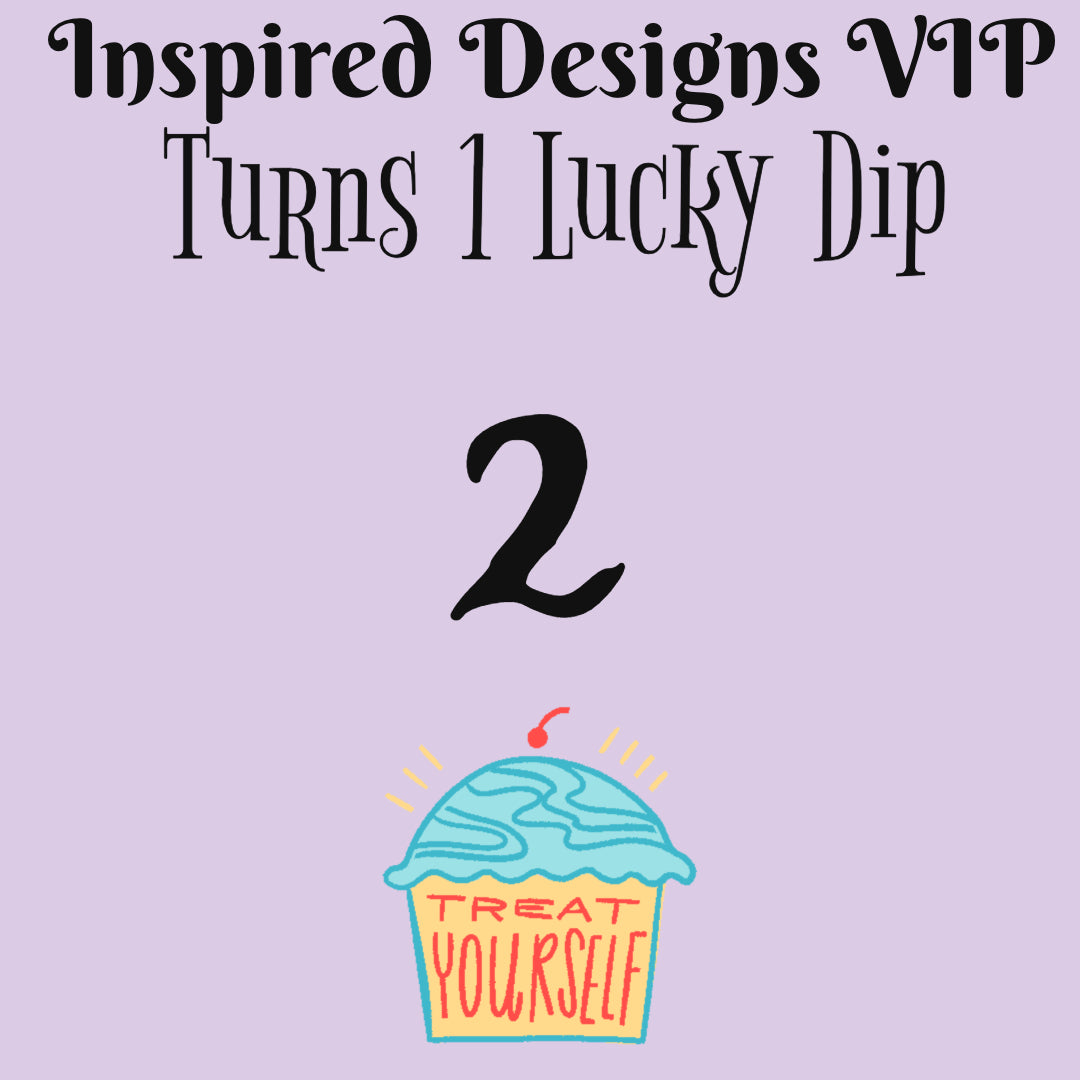 1YR LUCKY DIP