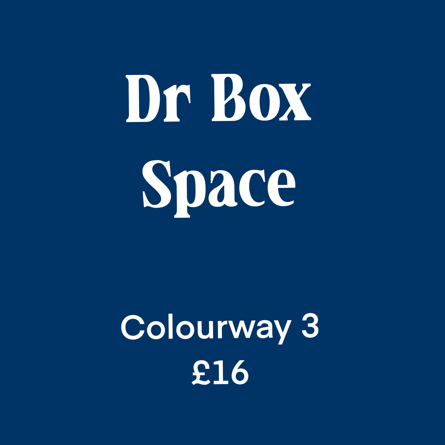 Dr Box Space 3