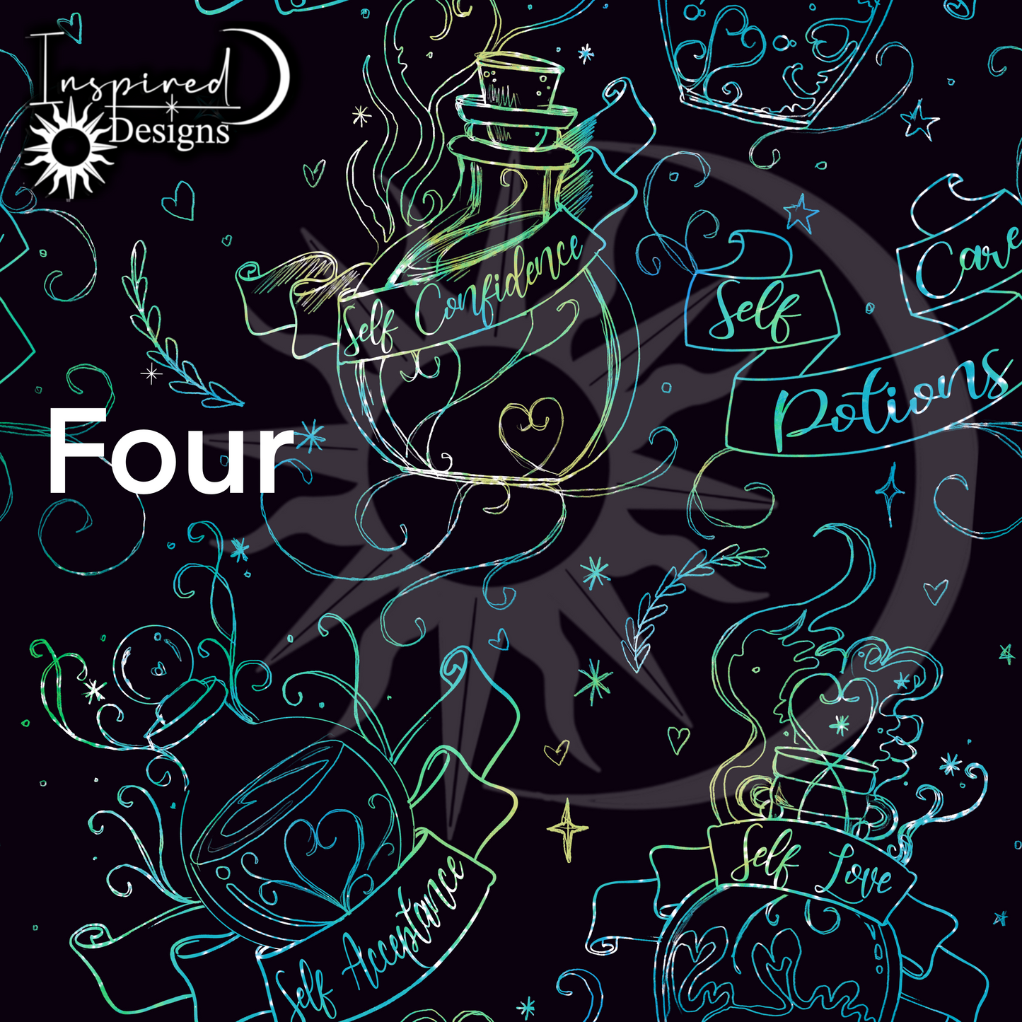 Self Love Potions