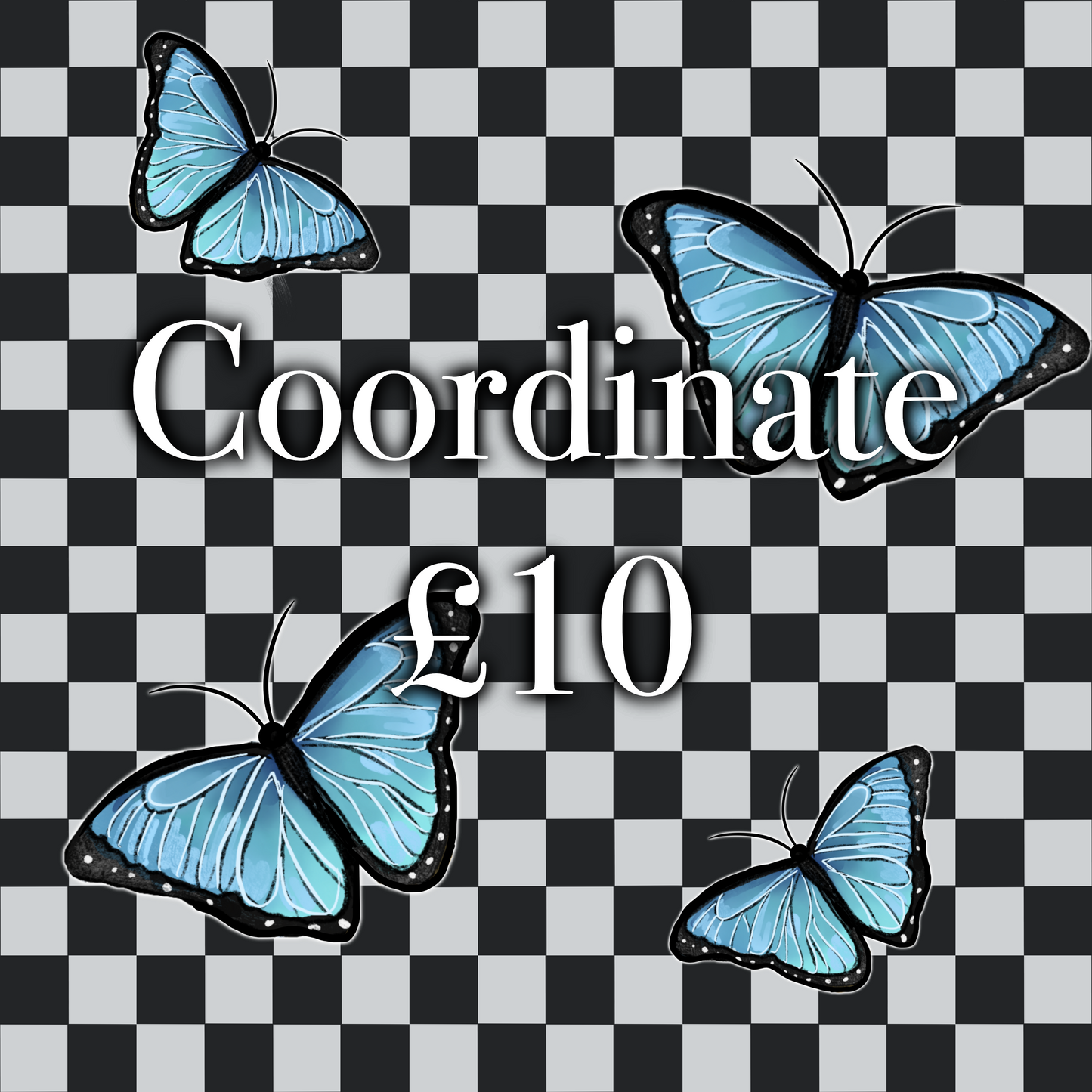 Tea Party Coordinate