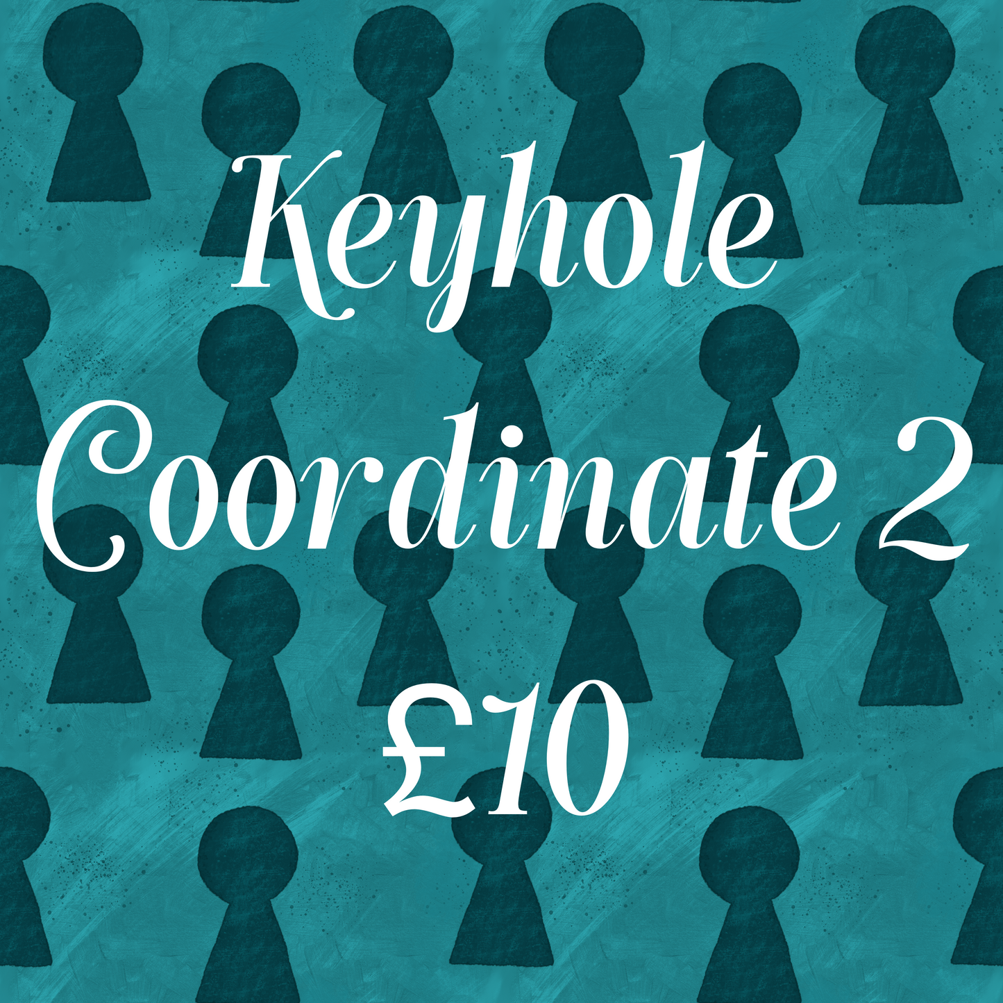 Keyhole coordinate 2