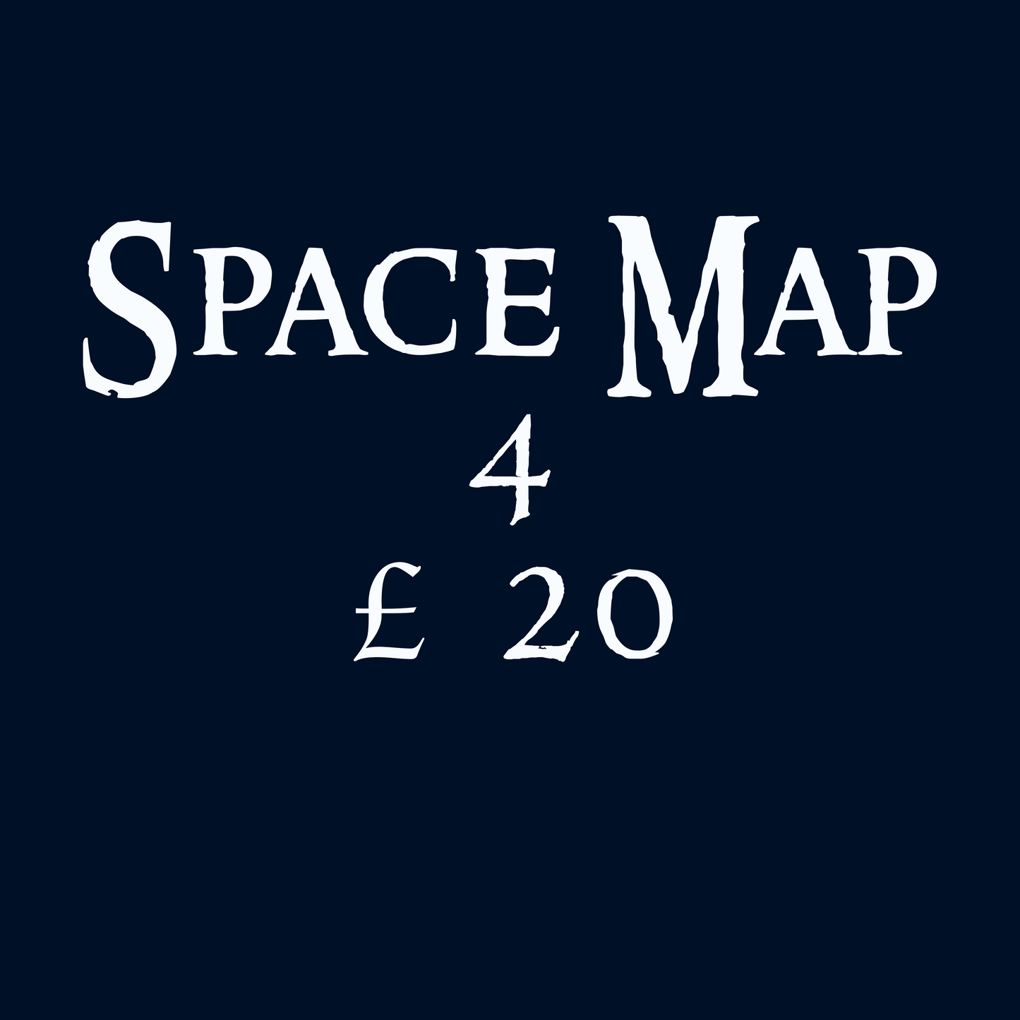 Space map 4