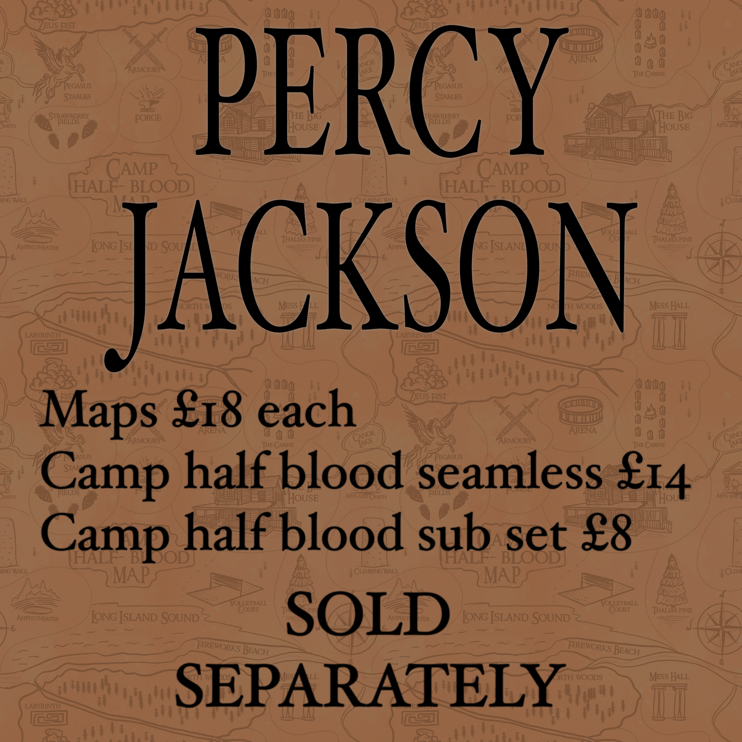 Mythology - Percy