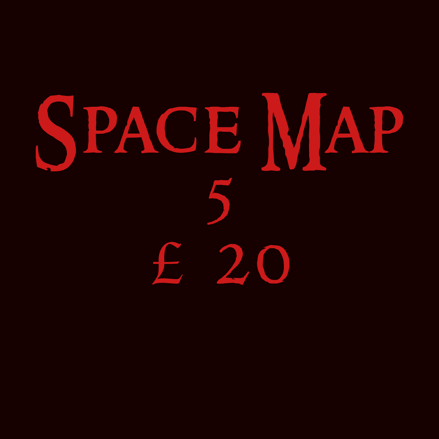 Space map 5