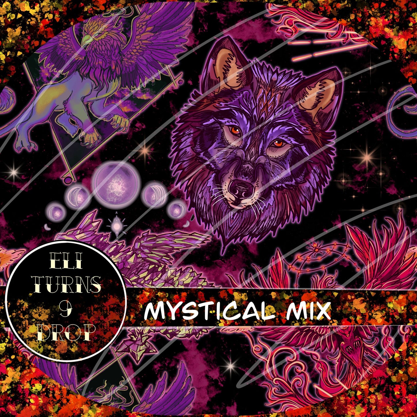 Eli Turns 9 Drop - Mystical Mix