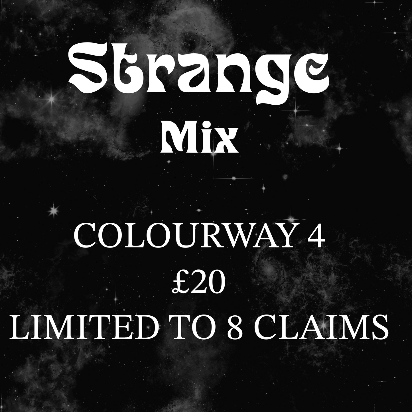 Strange mix 4