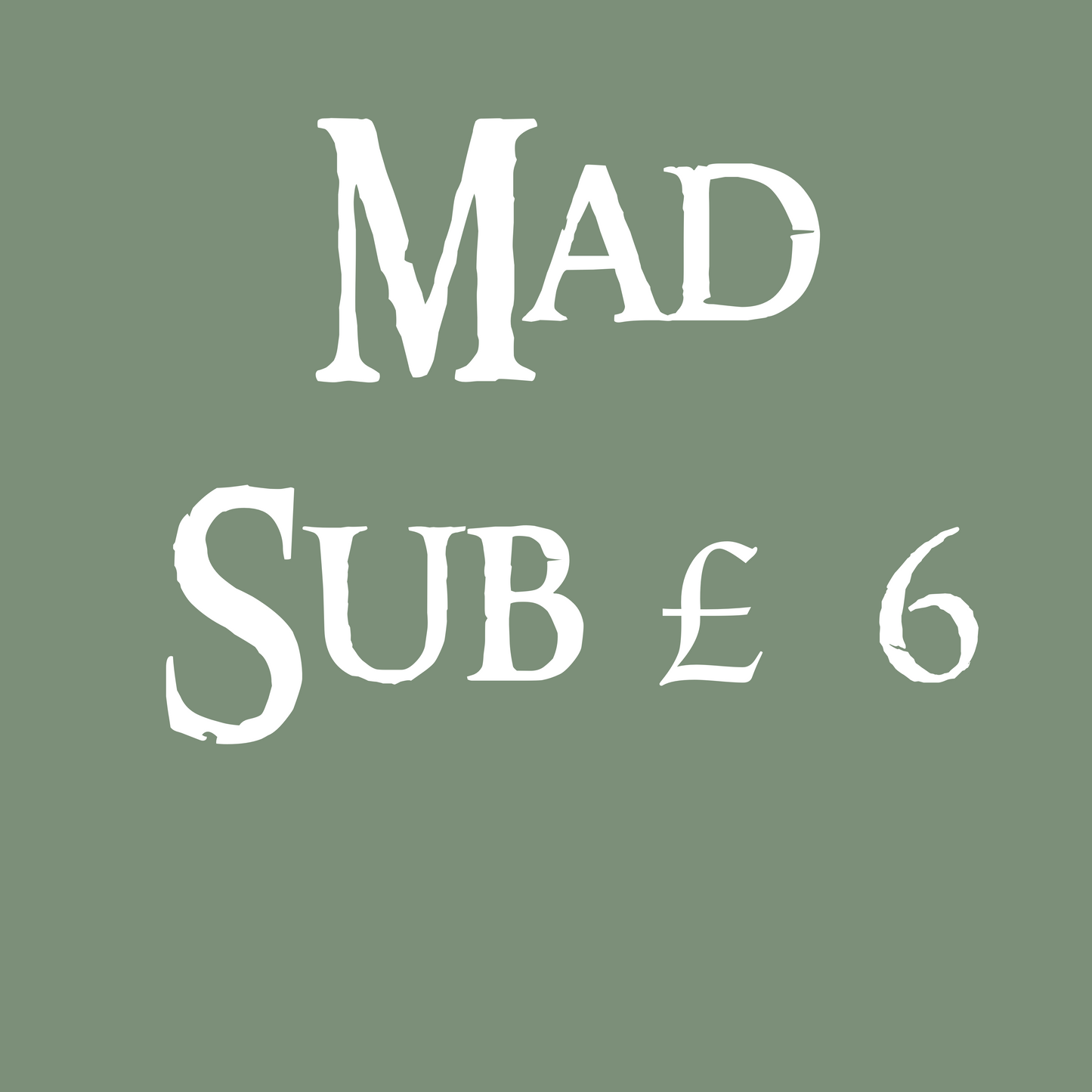 Mad Sub