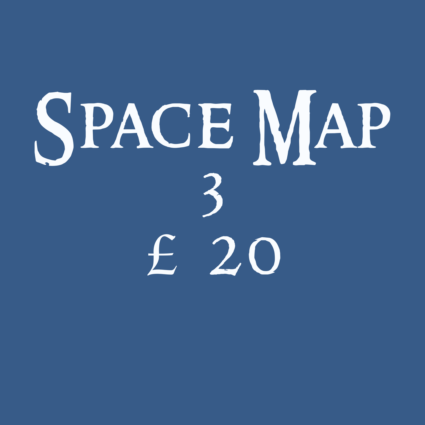 Space map 3