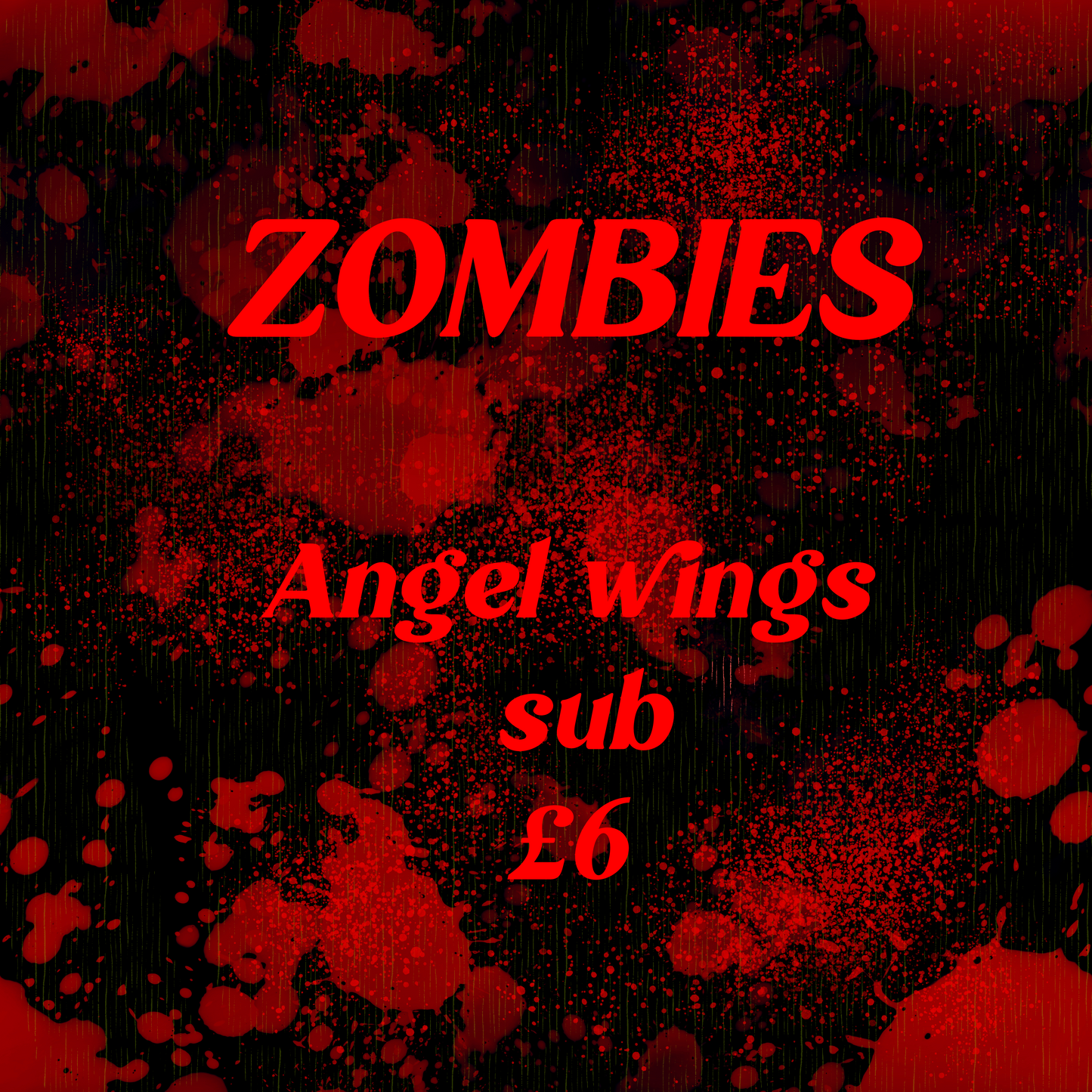 Angel wings sub