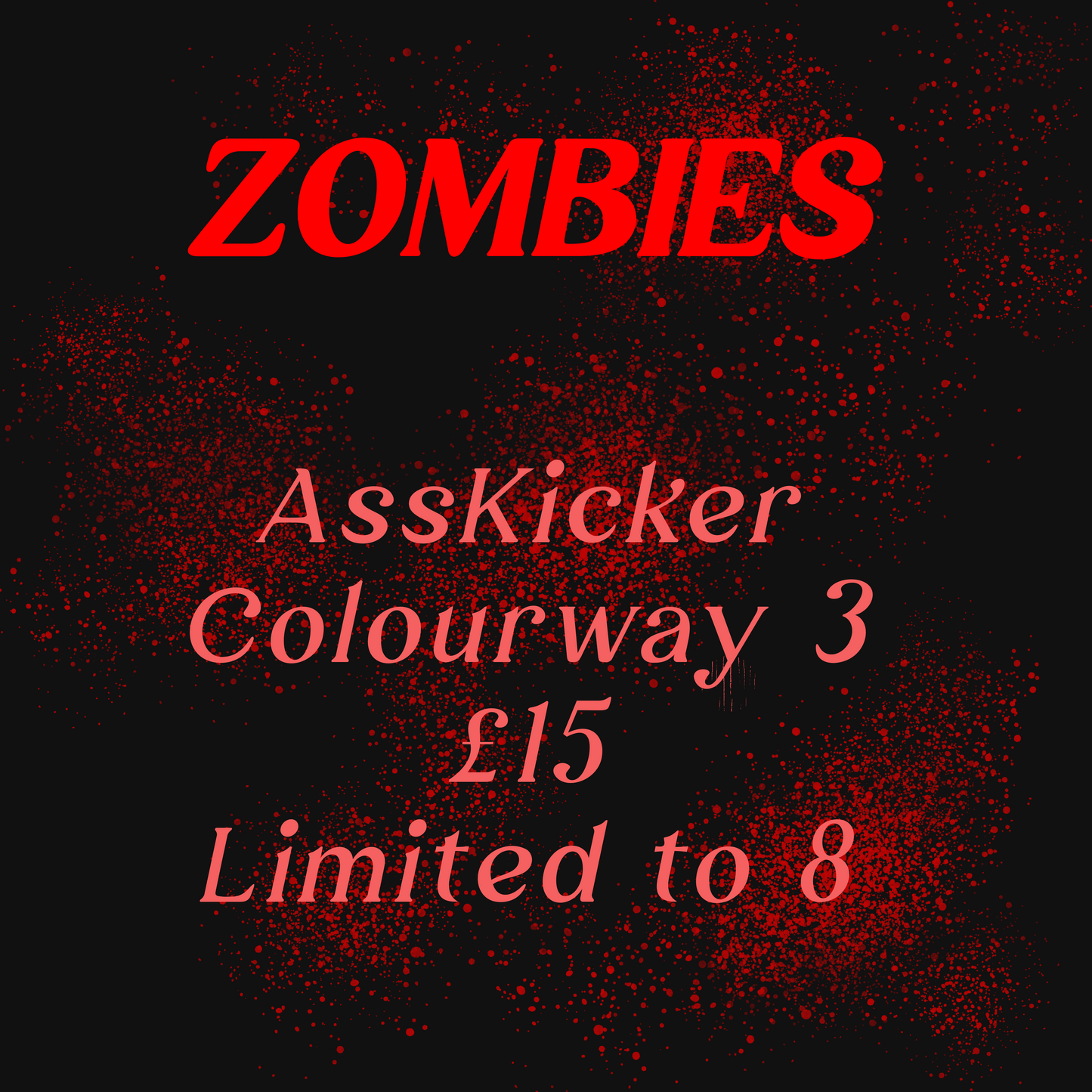 Zombie asskicker 3