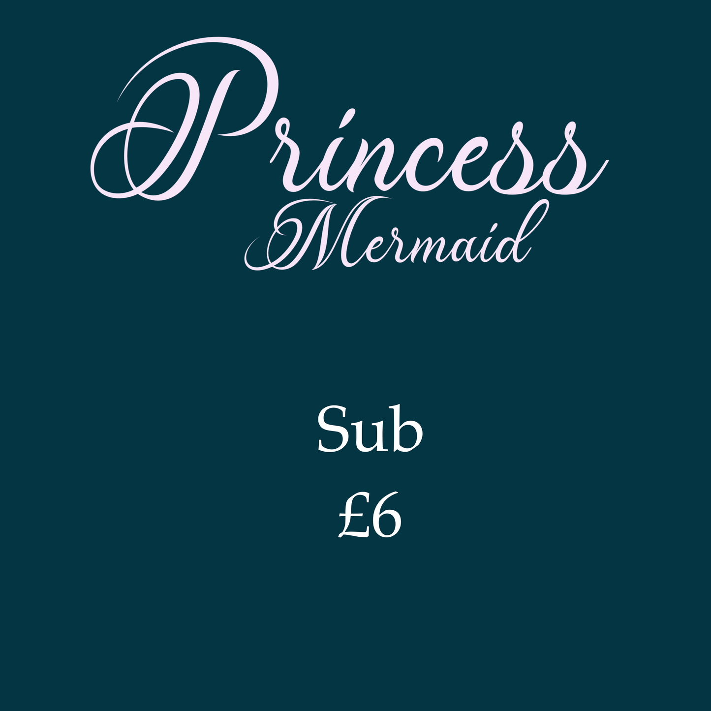 Mermaid Sub