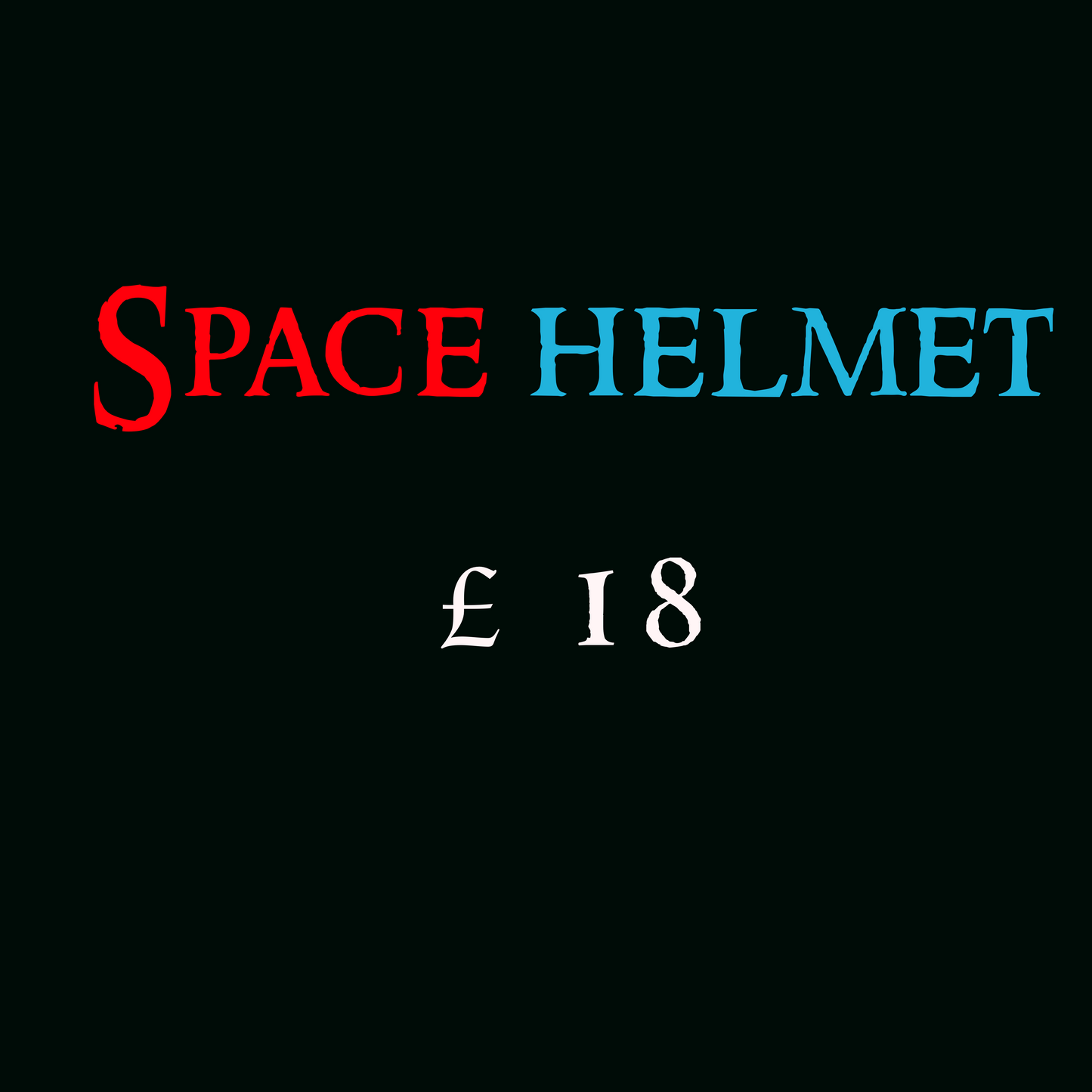 Space Helmet