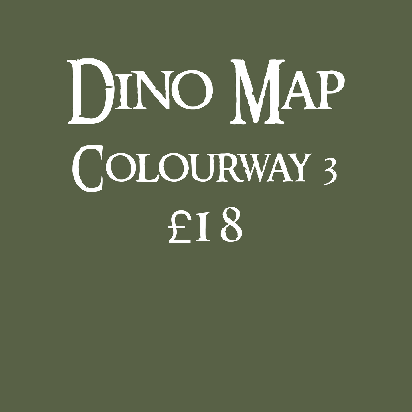 Dino Map 3
