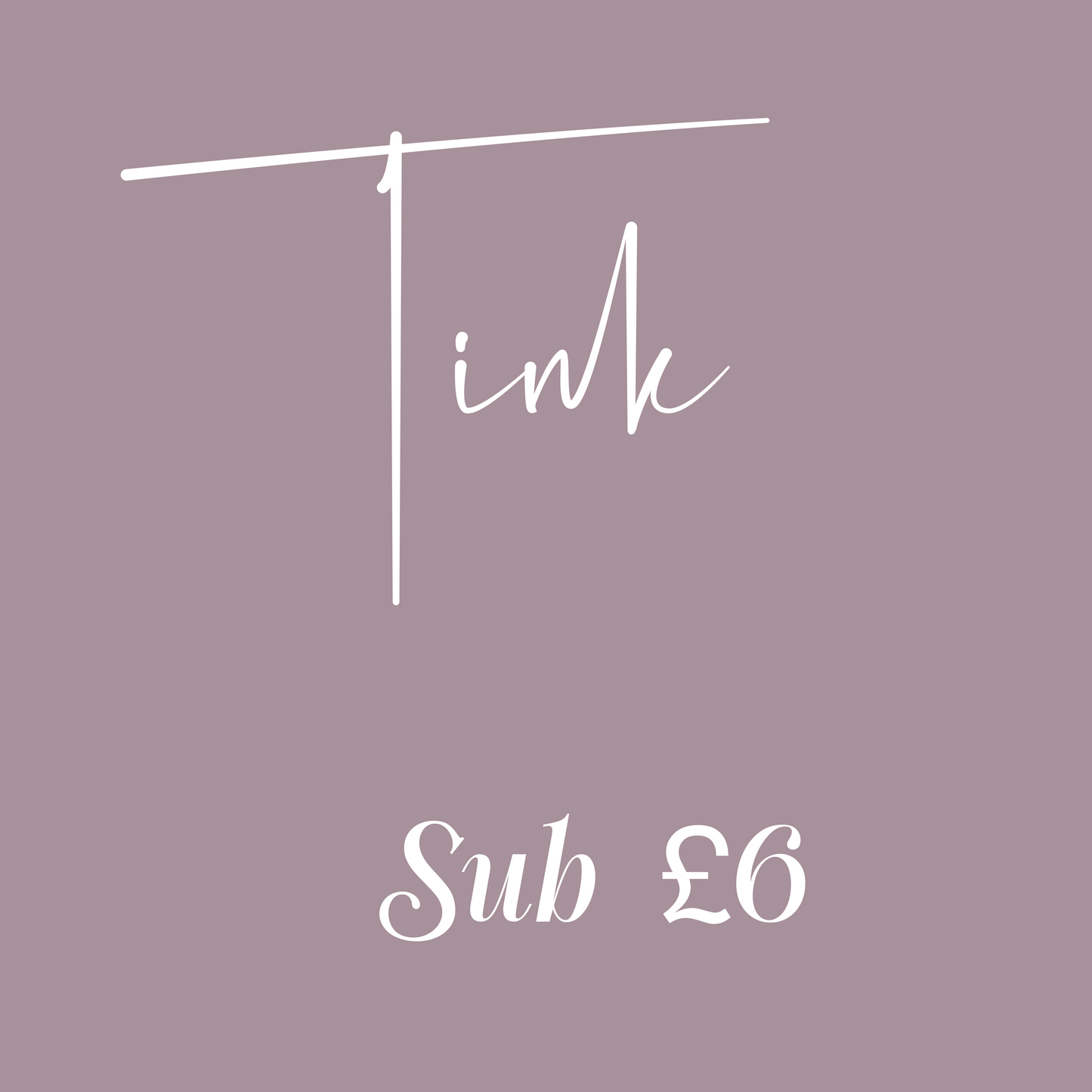 Tink sub