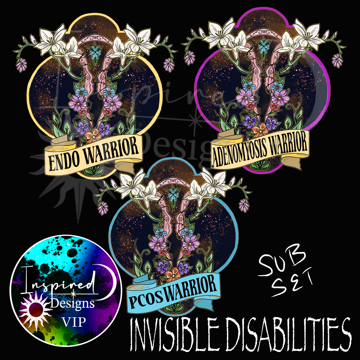 INVISIBLE DISABILITY- WSH