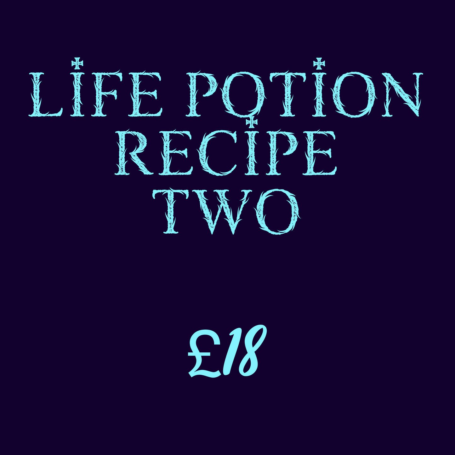 Life potion 2