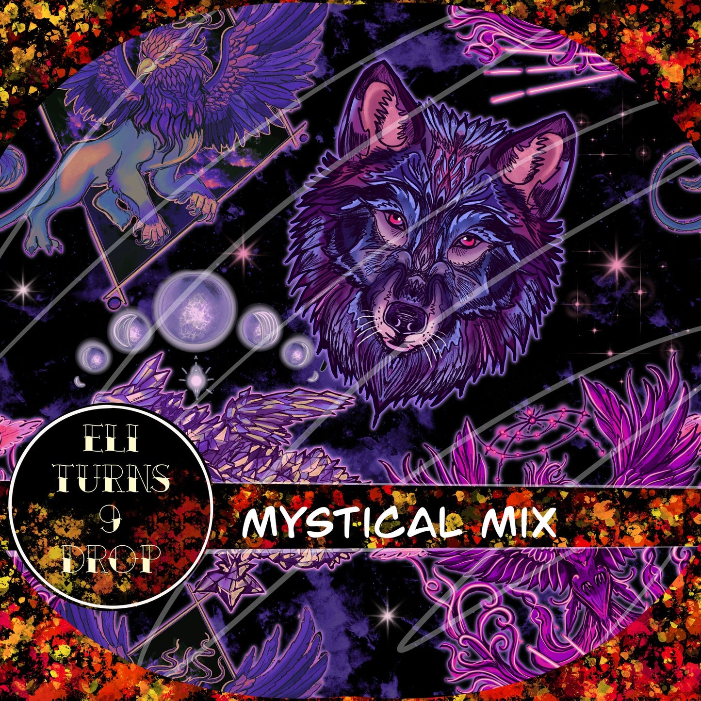 Eli Turns 9 Drop - Mystical Mix