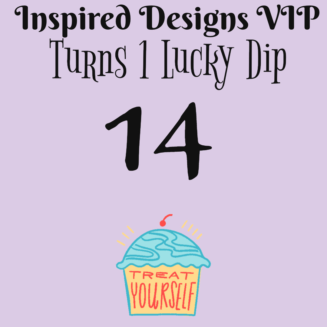 1YR LUCKY DIP