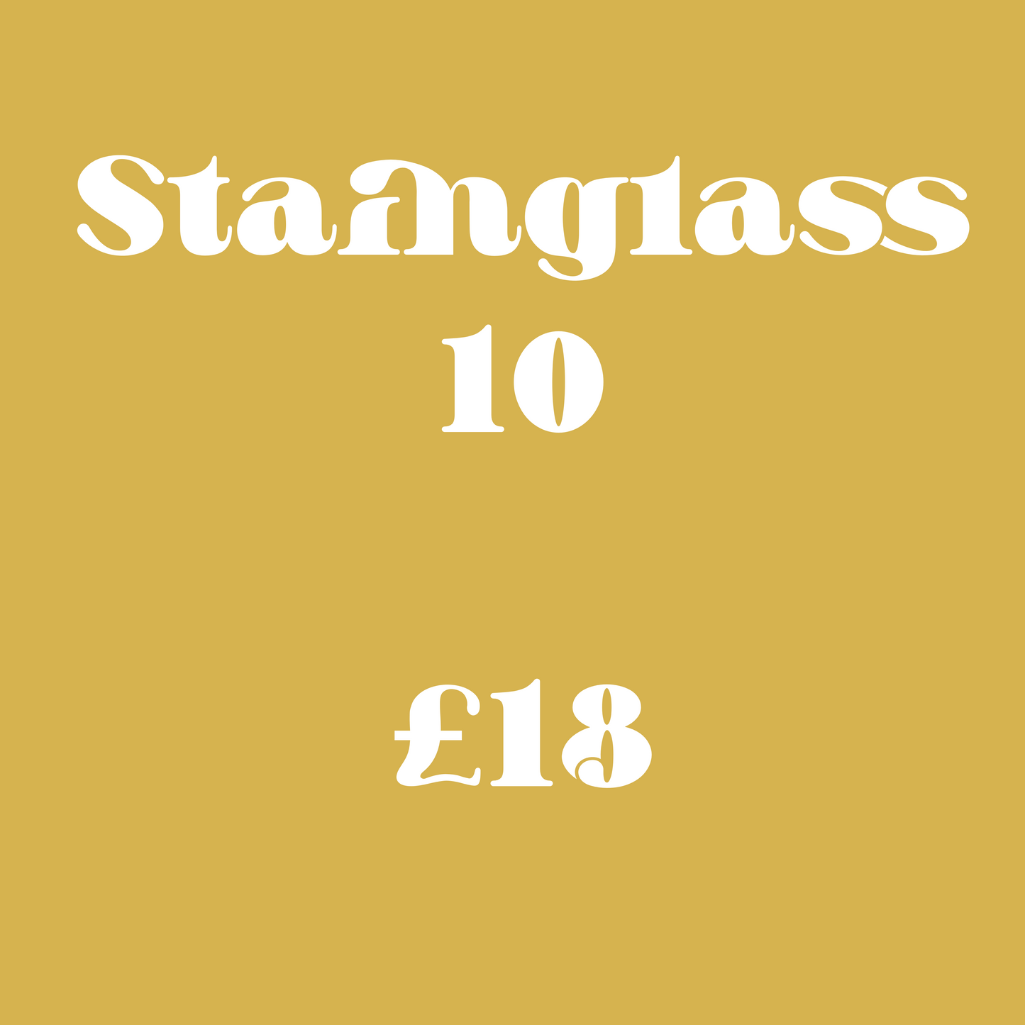 Stainglass 10