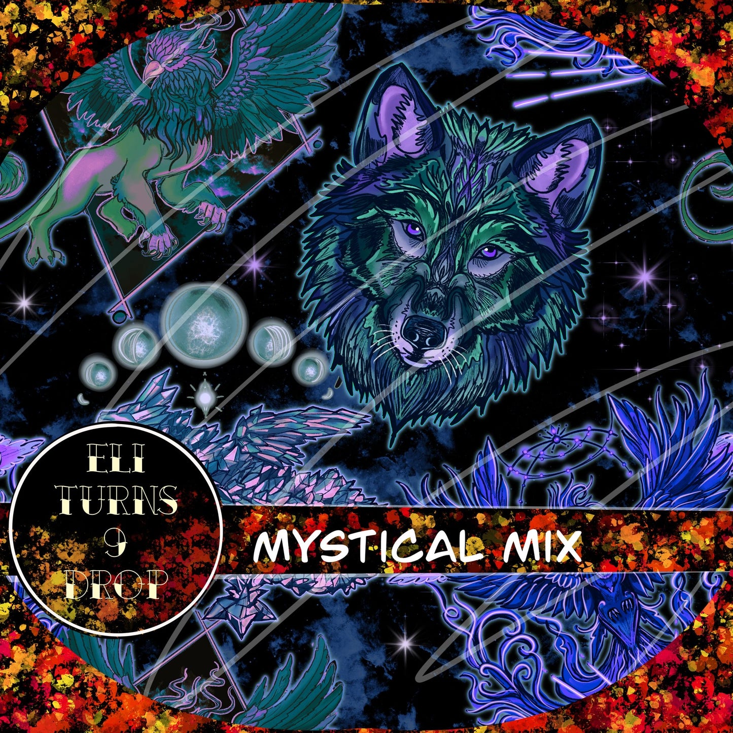 Eli Turns 9 Drop - Mystical Mix