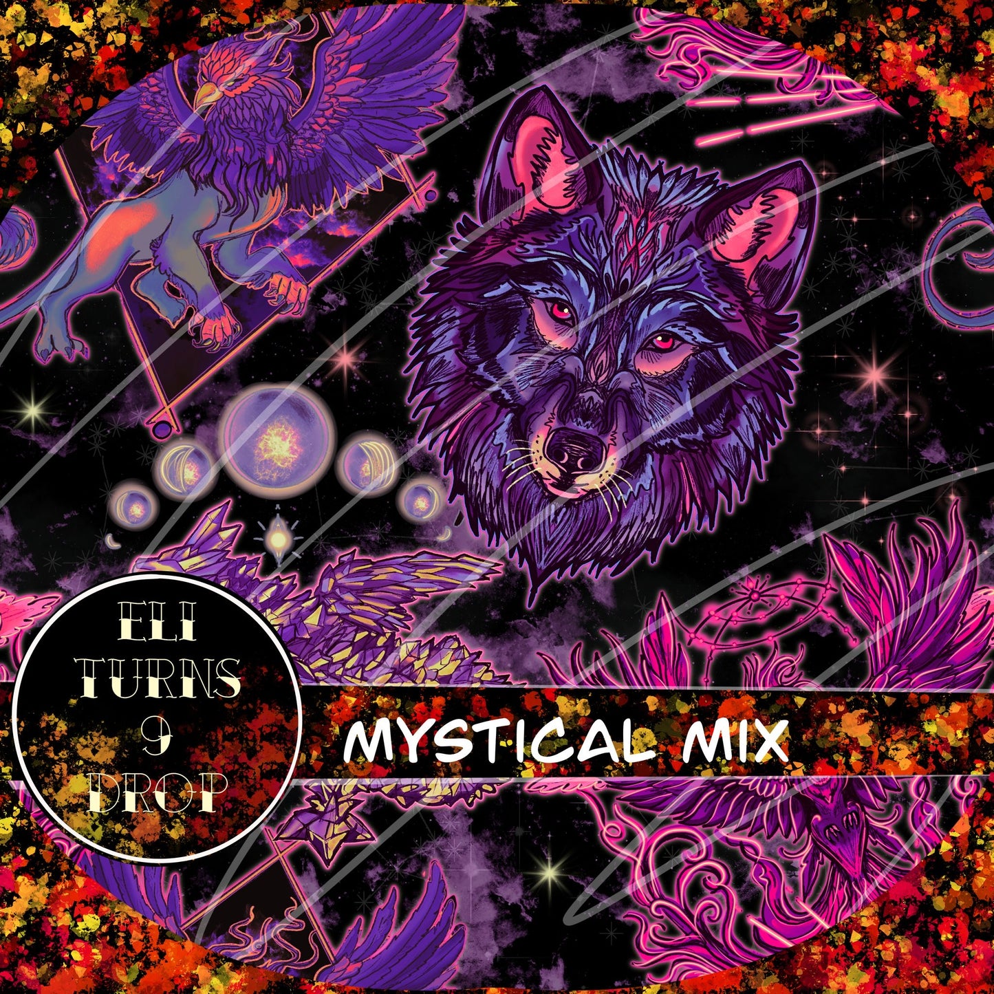 Eli Turns 9 Drop - Mystical Mix