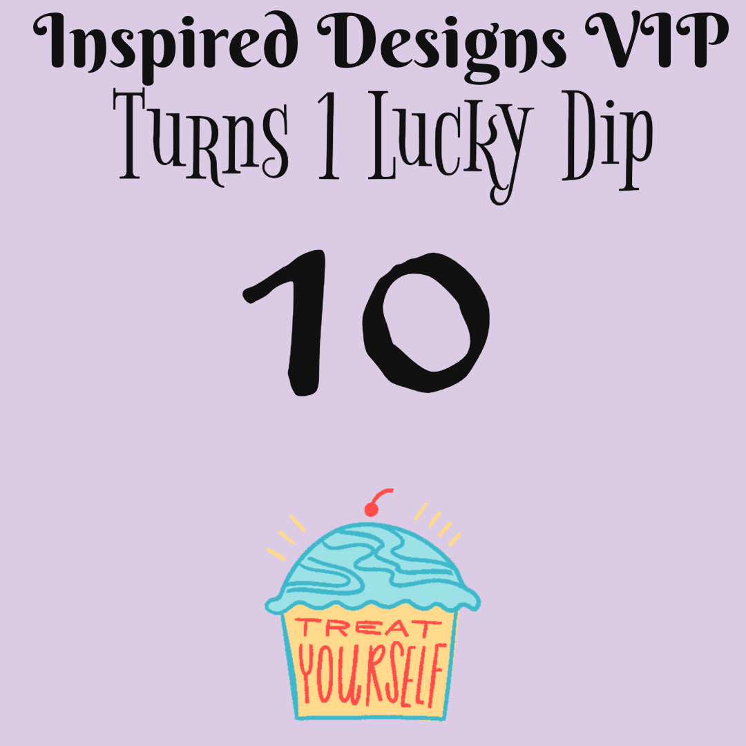 1YR LUCKY DIP