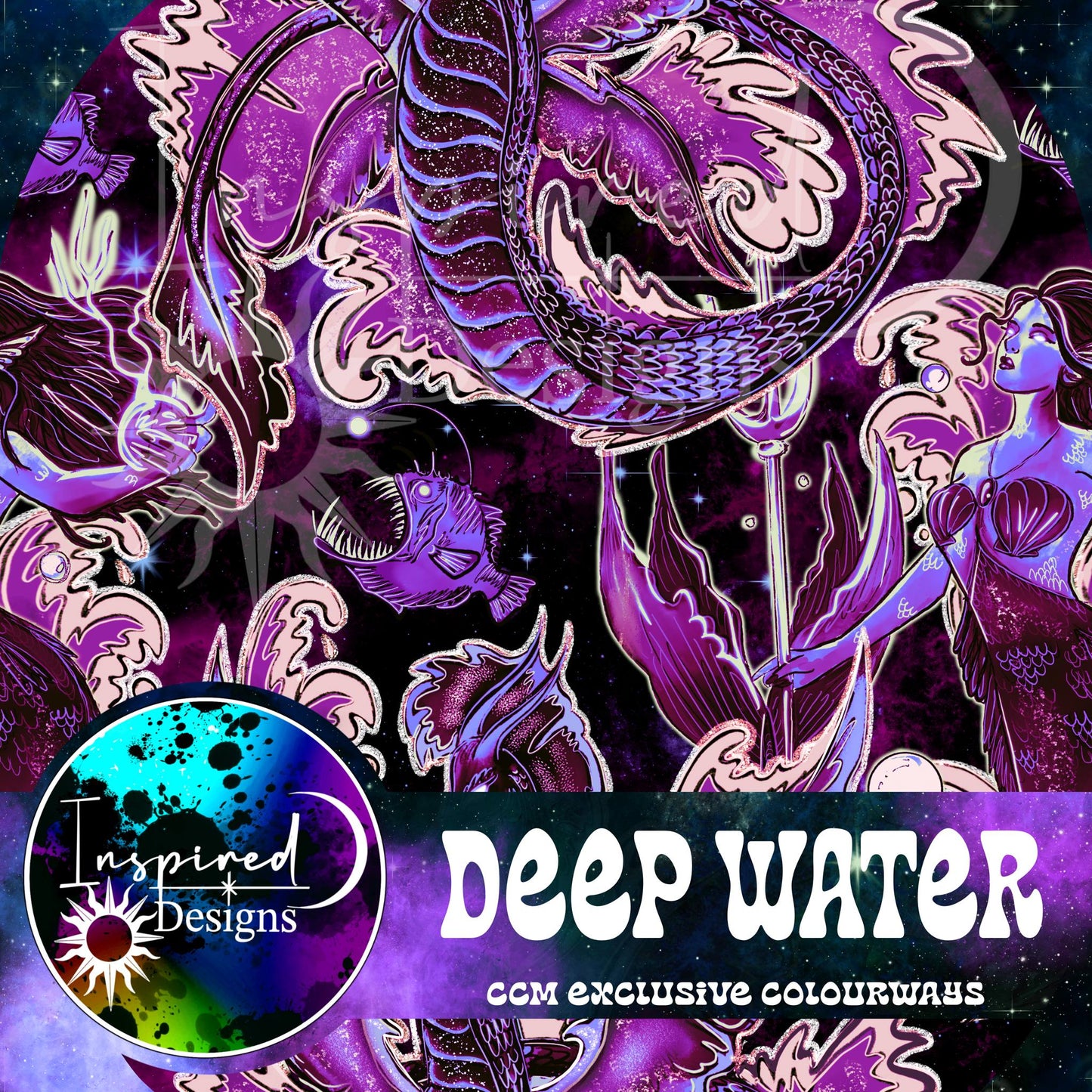 DEEP WATER PURPLE