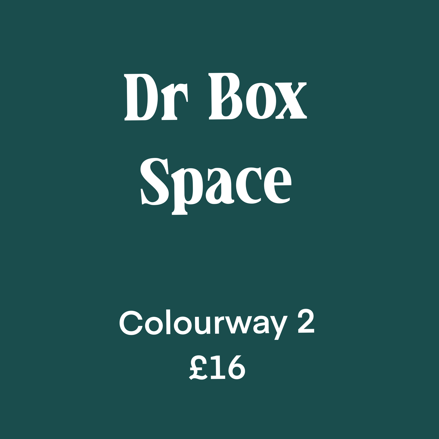 Dr space box 2