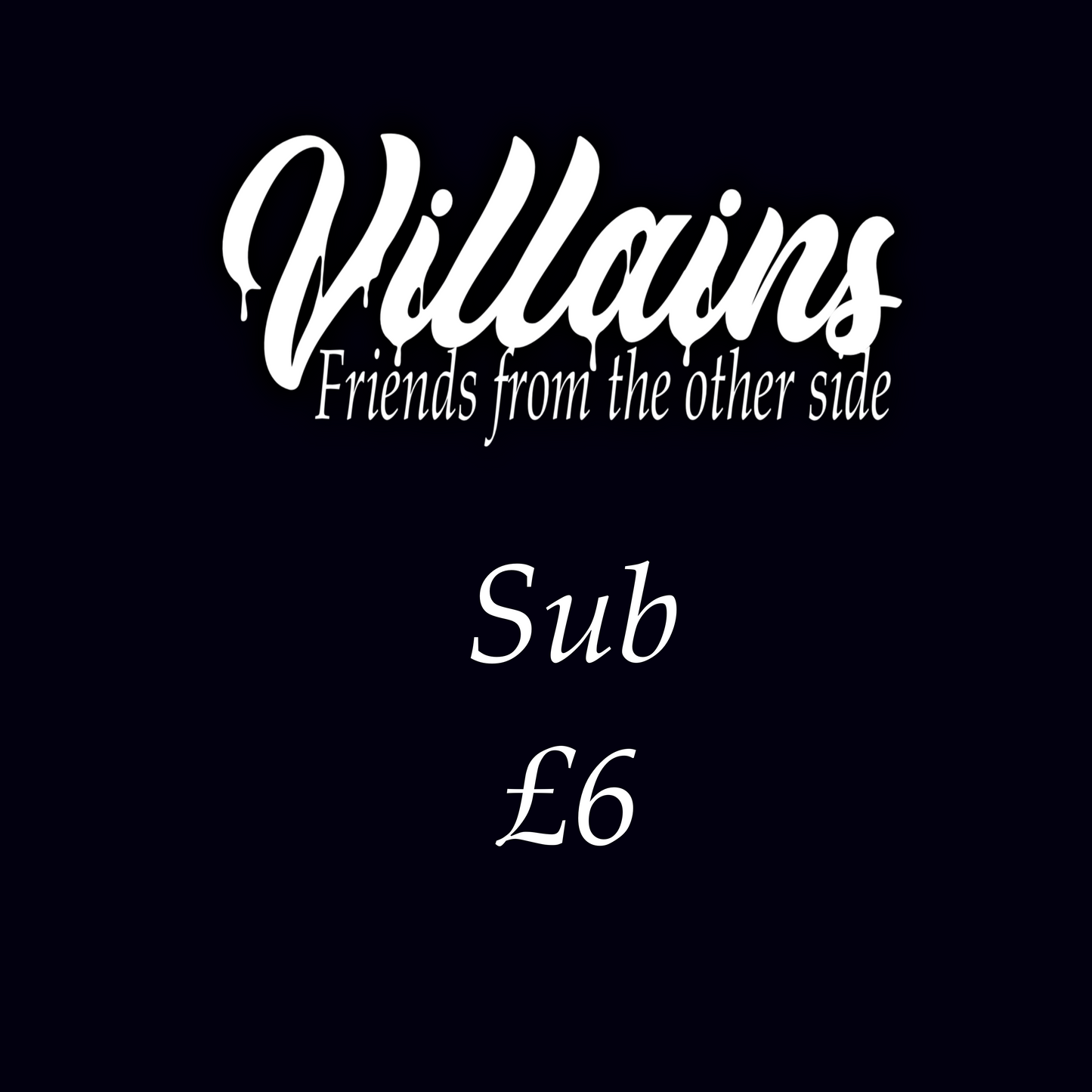 Friends from the other side sub