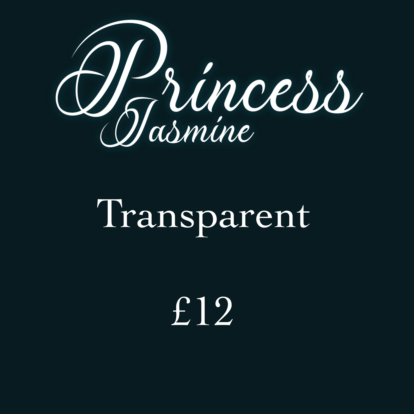 Jasmine Transparent