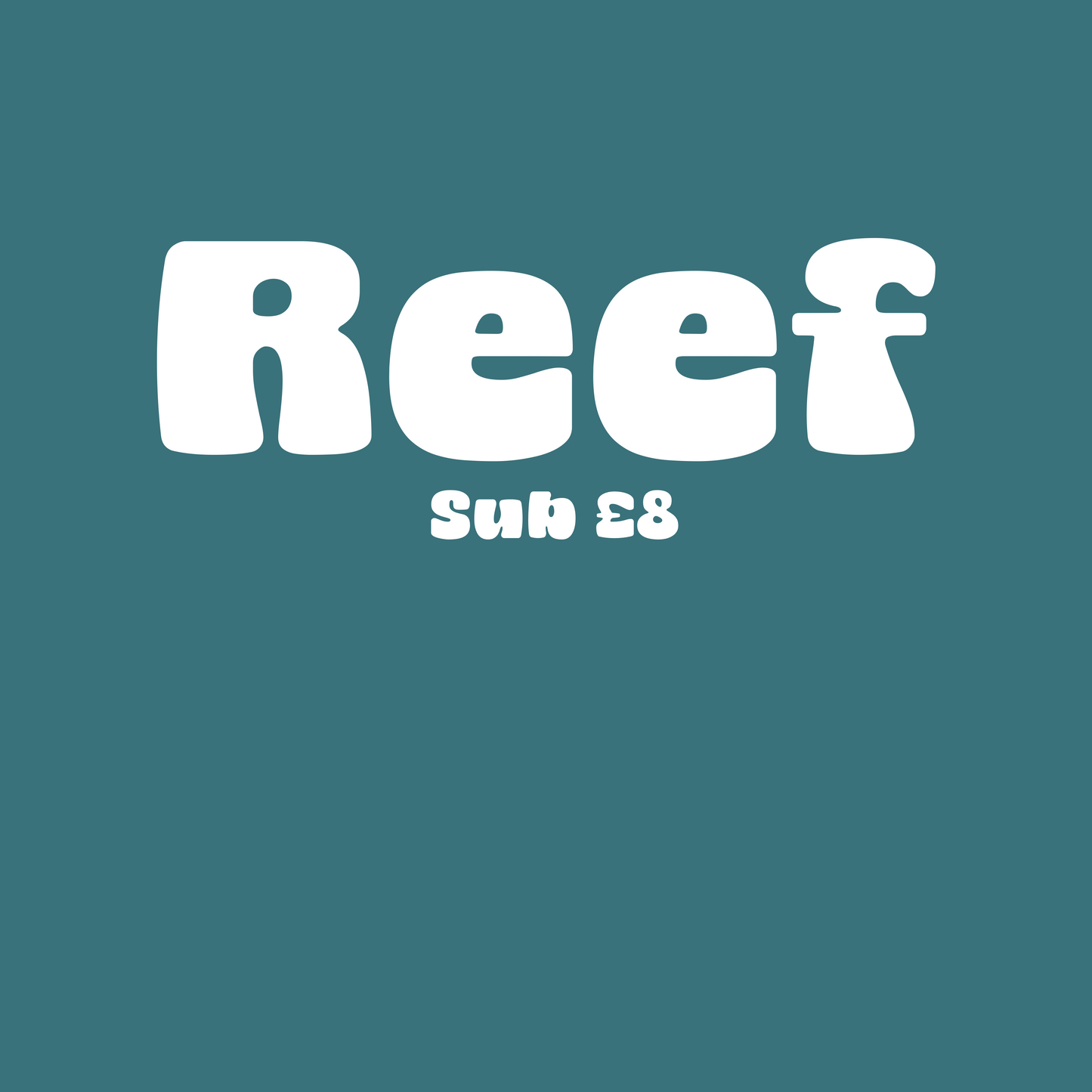 Reef sub
