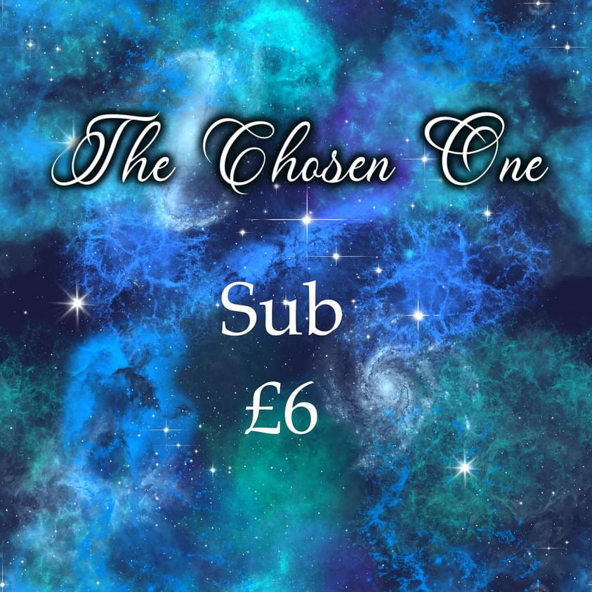 The Chosen one sub