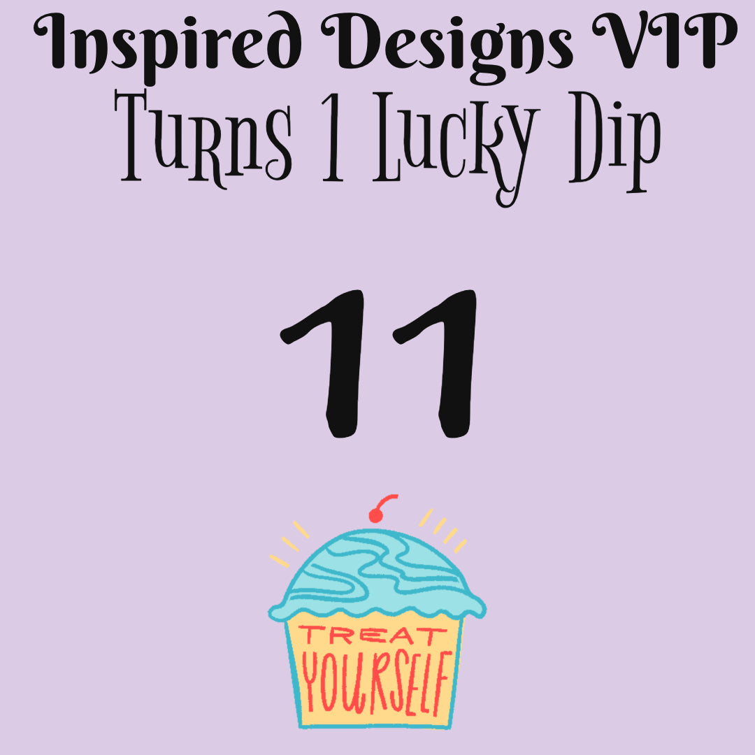 1YR LUCKY DIP