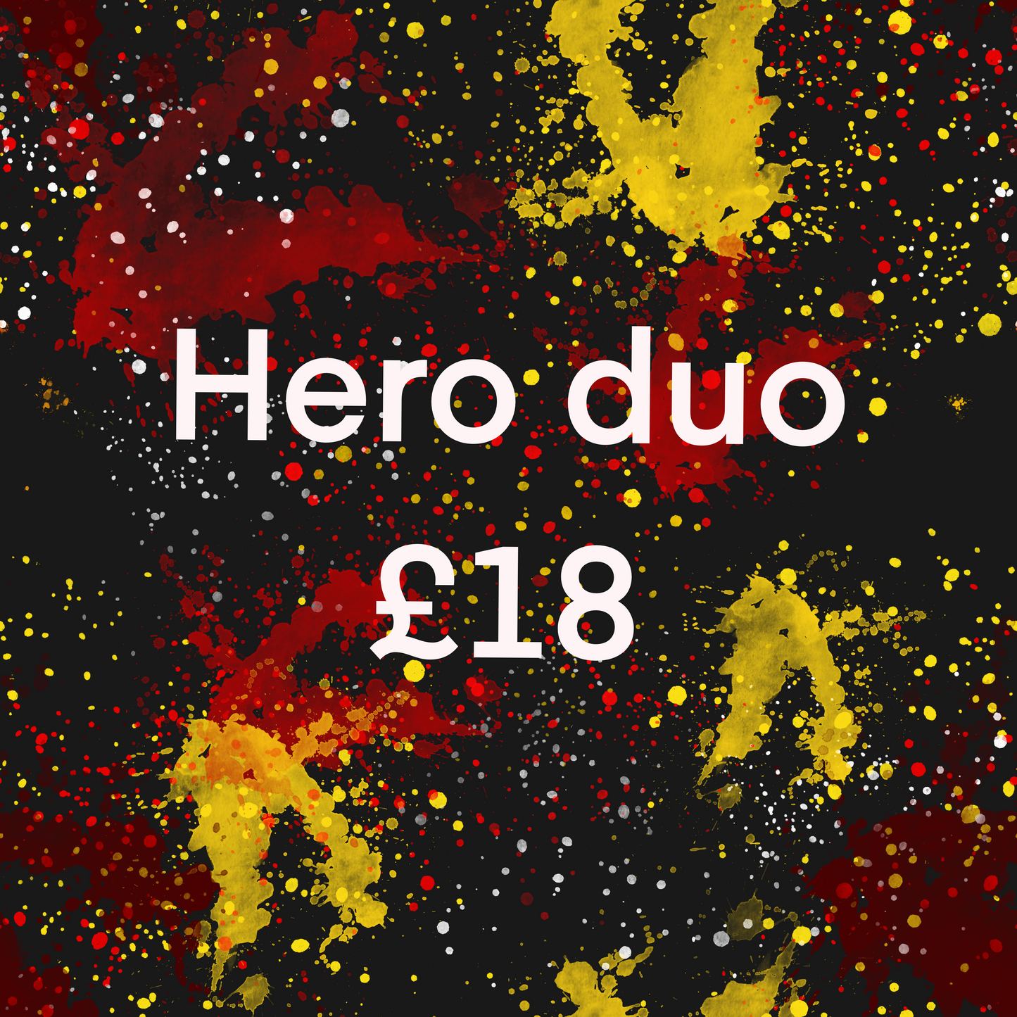 Hero duo