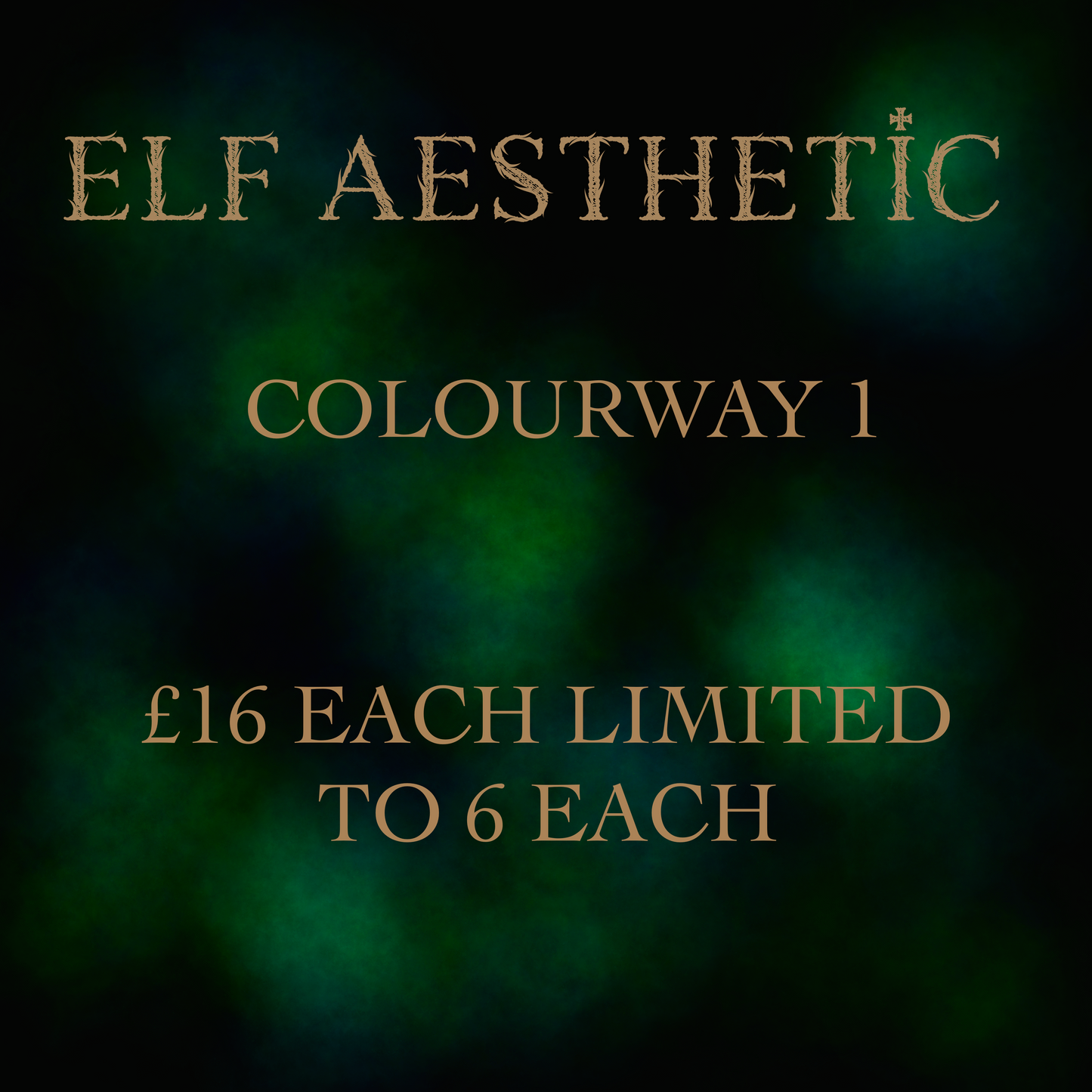 Elf Aesthetic Colourway1