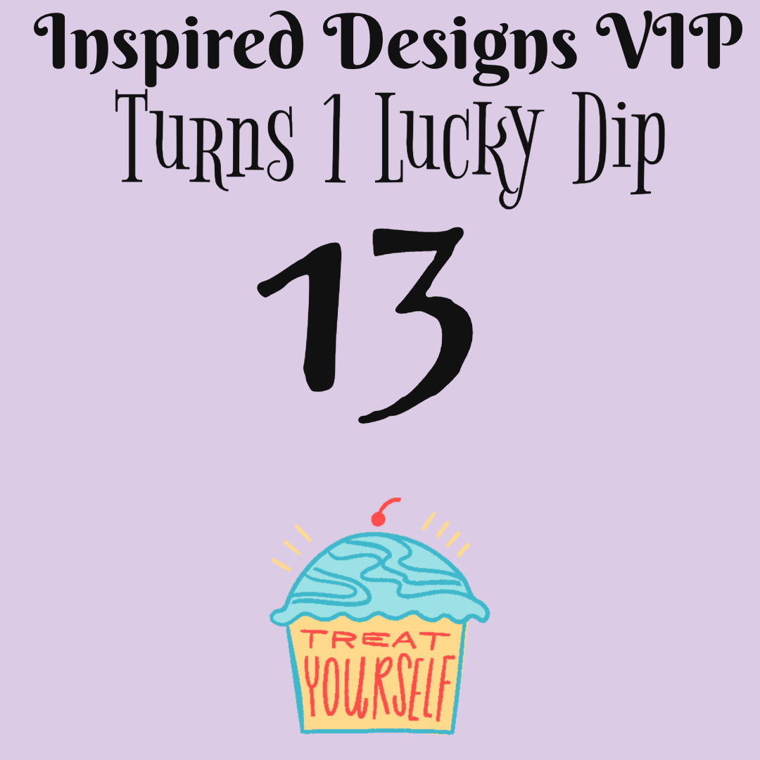 1YR LUCKY DIP