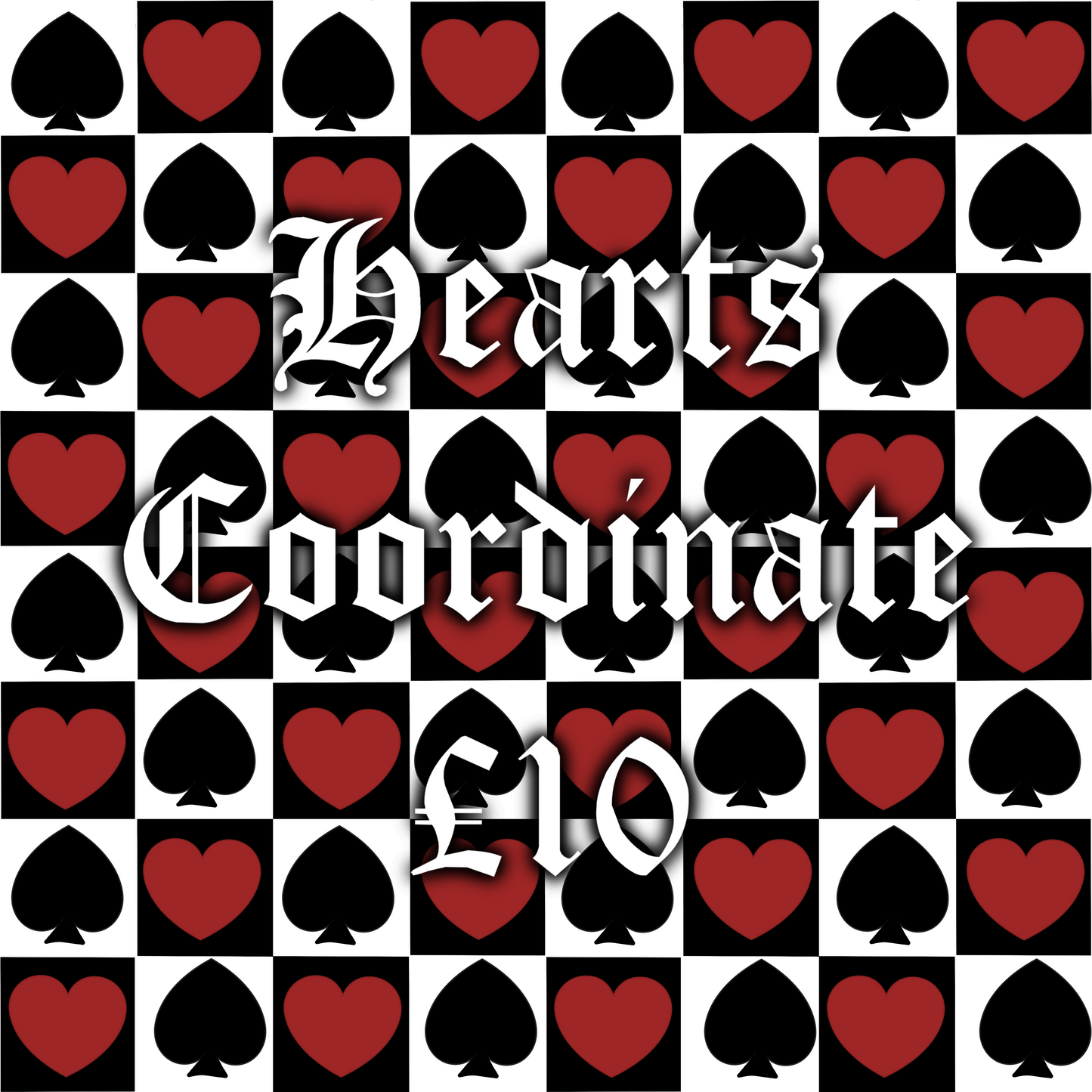 Hearts Coordinate