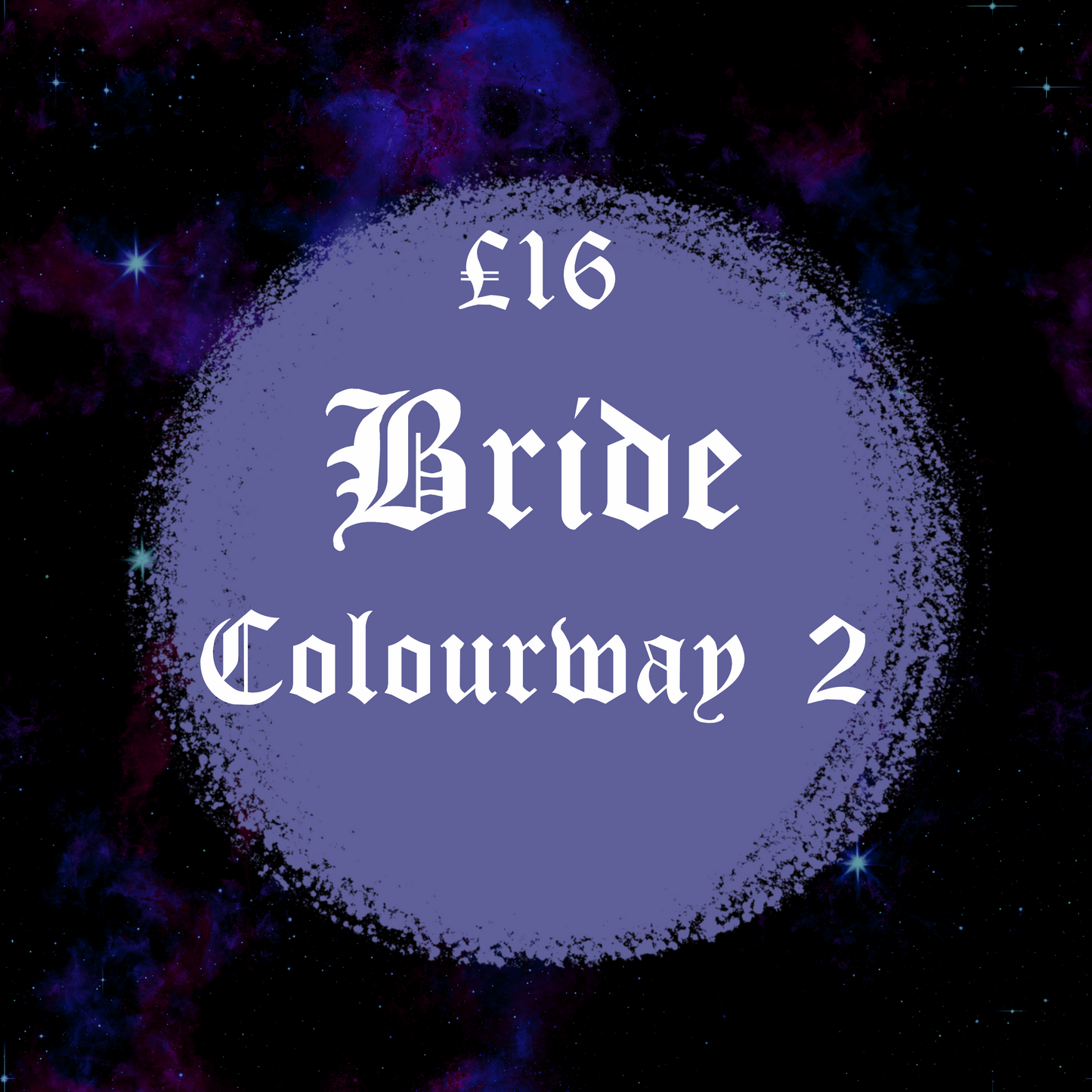 Bride Colourway 2