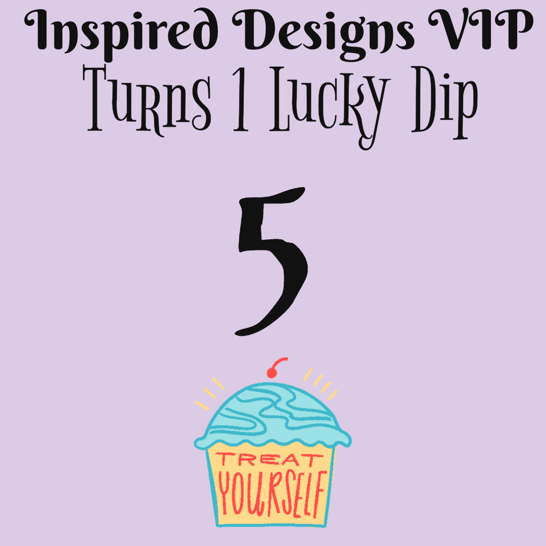 1YR LUCKY DIP